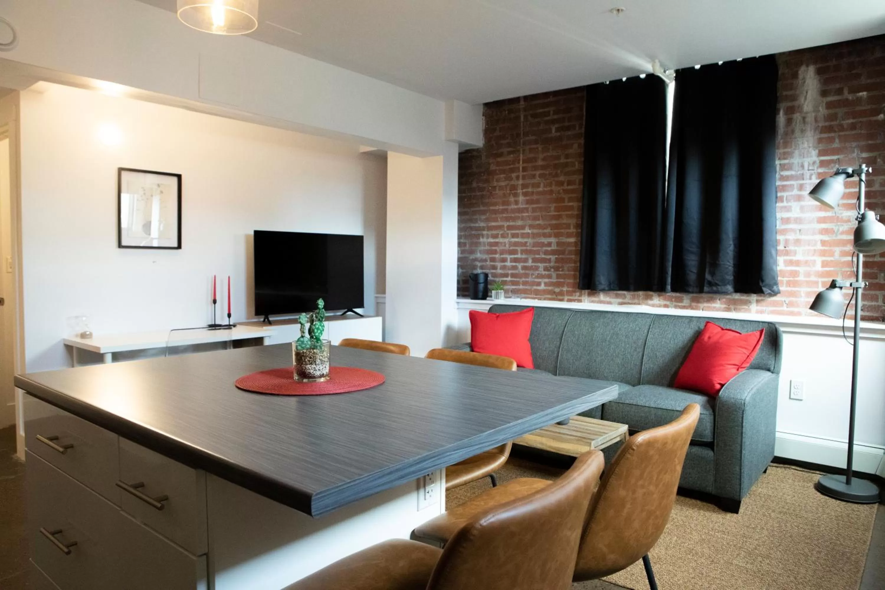 Living room in Cameo Hotel and Suites