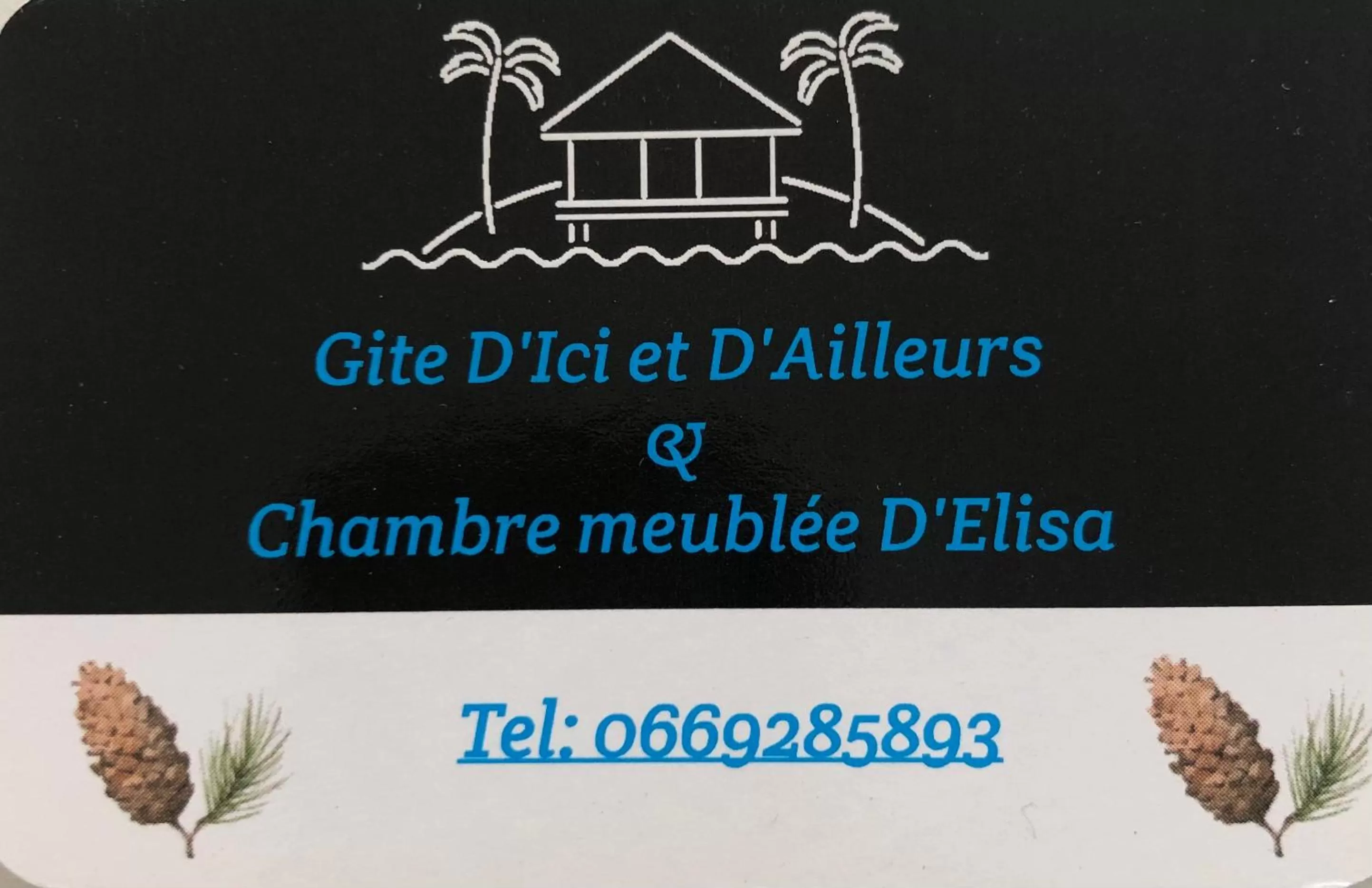 Property logo or sign in Chambres d'Elisa