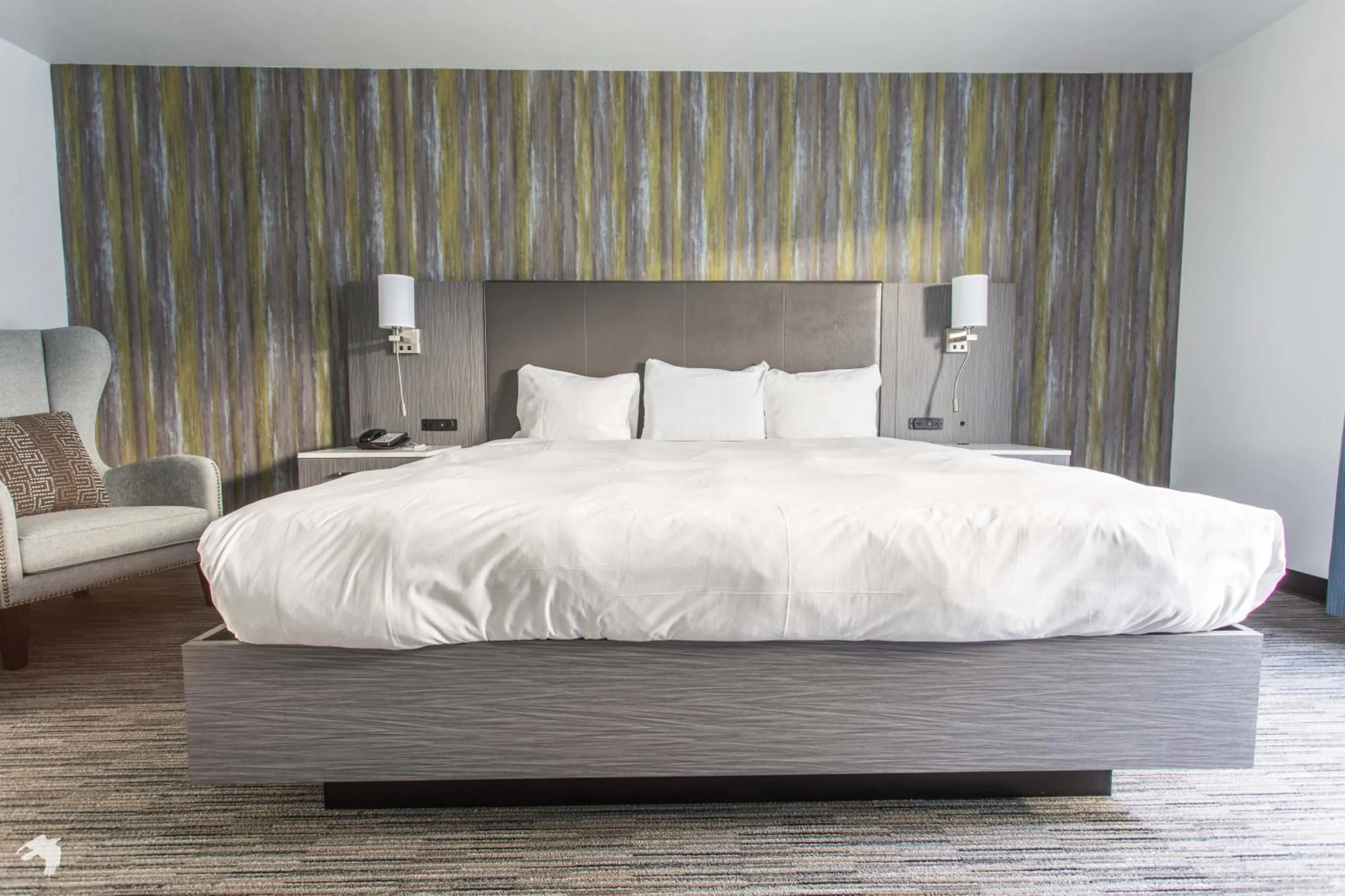 Standard King Suite in Vanllee Hotel