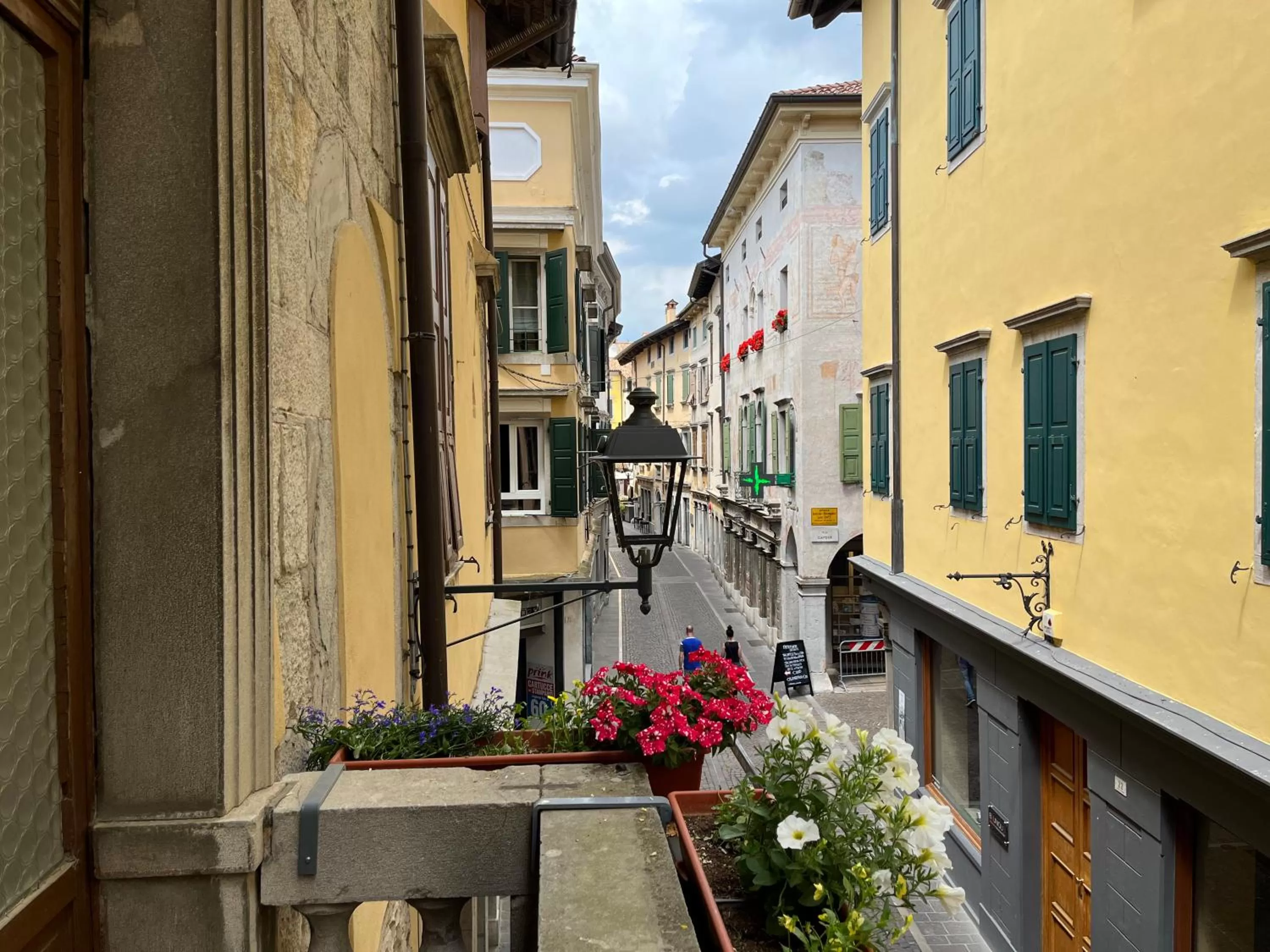 Property building in B&B Dai Toscans