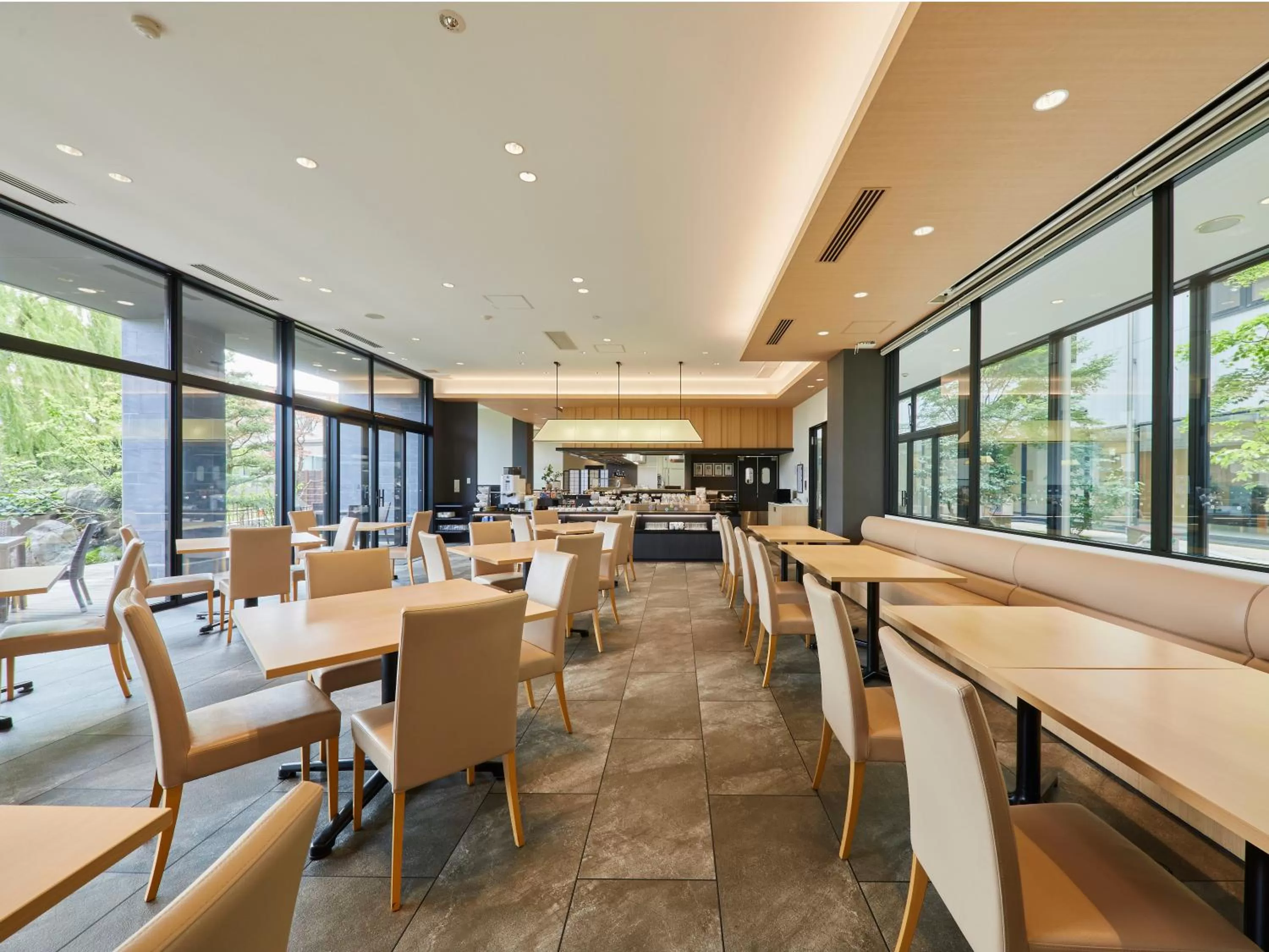 Breakfast in Kanazawa Sainoniwa Hotel