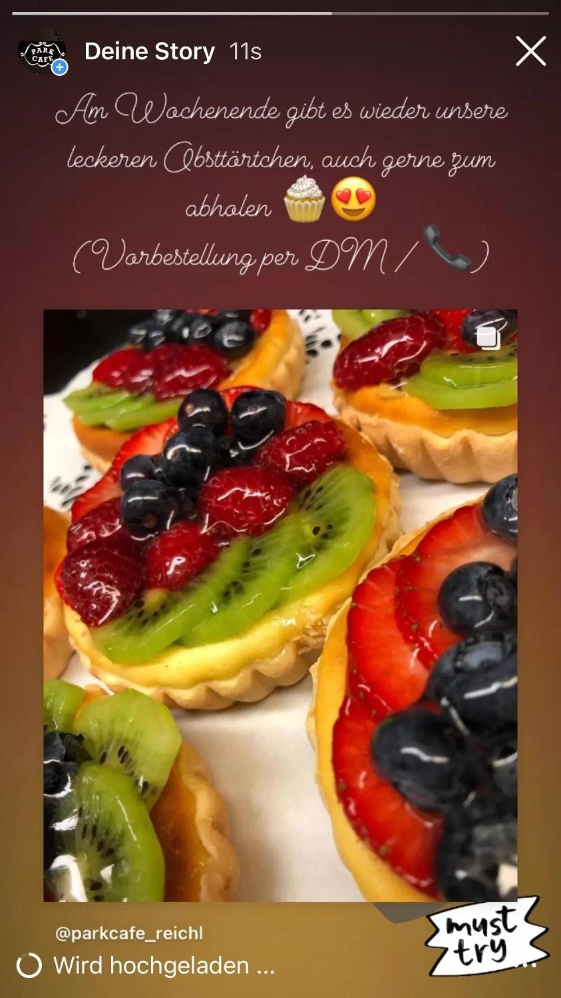 Balcony/Terrace in Hotel Park Cafe Reichl