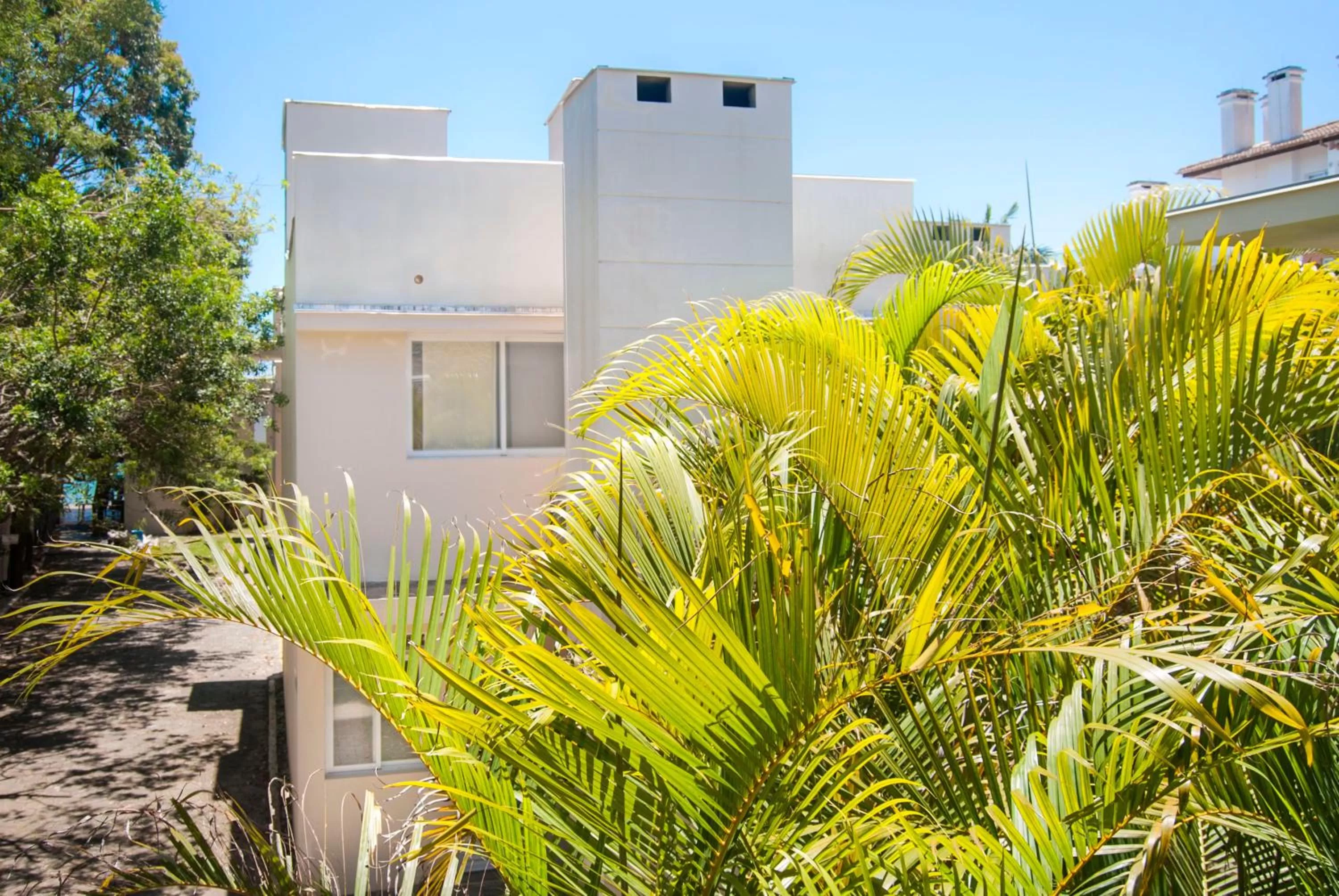 Property building in Pousada Holiday