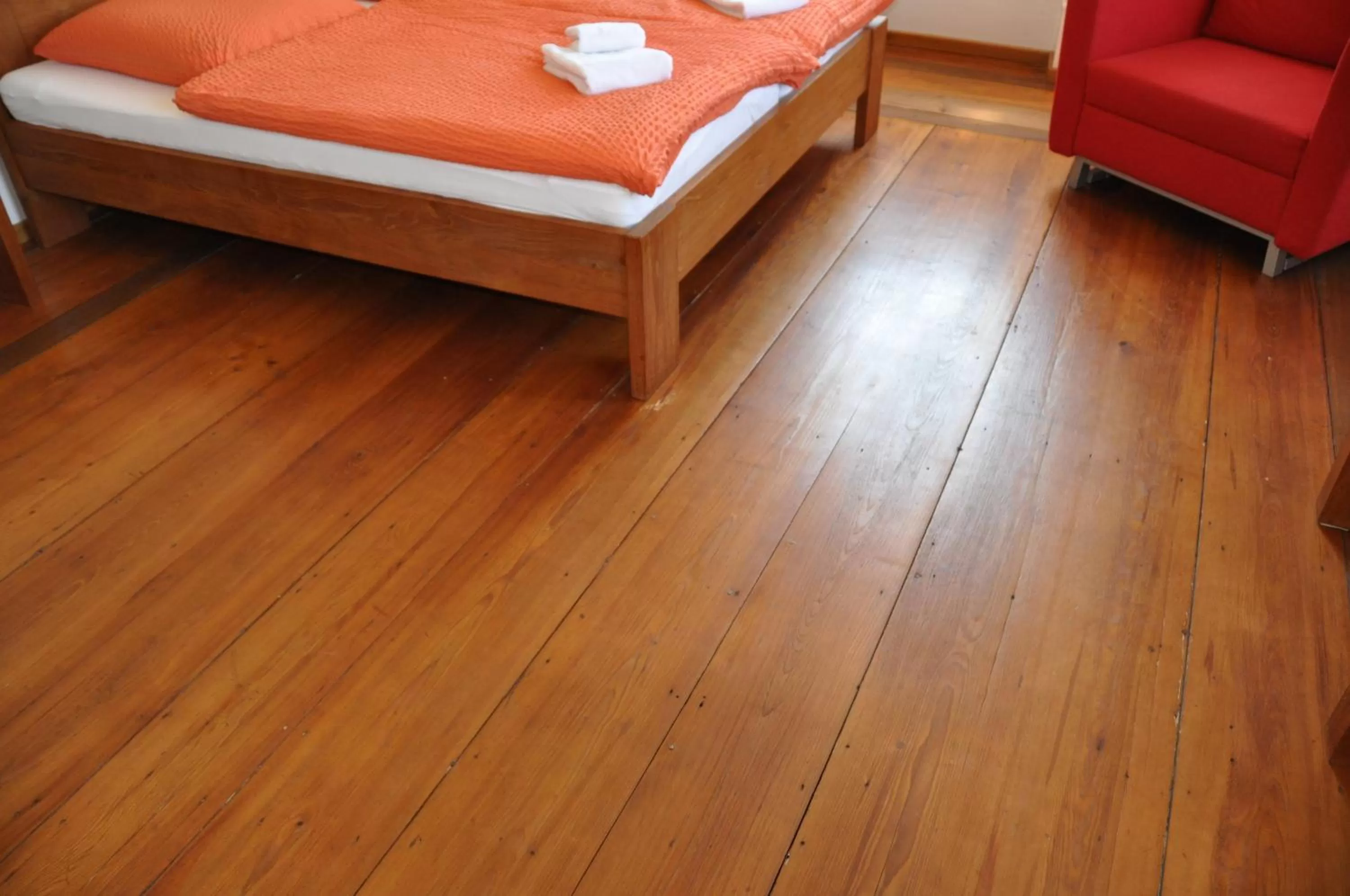 Decorative detail in Gästehaus stuttgART36