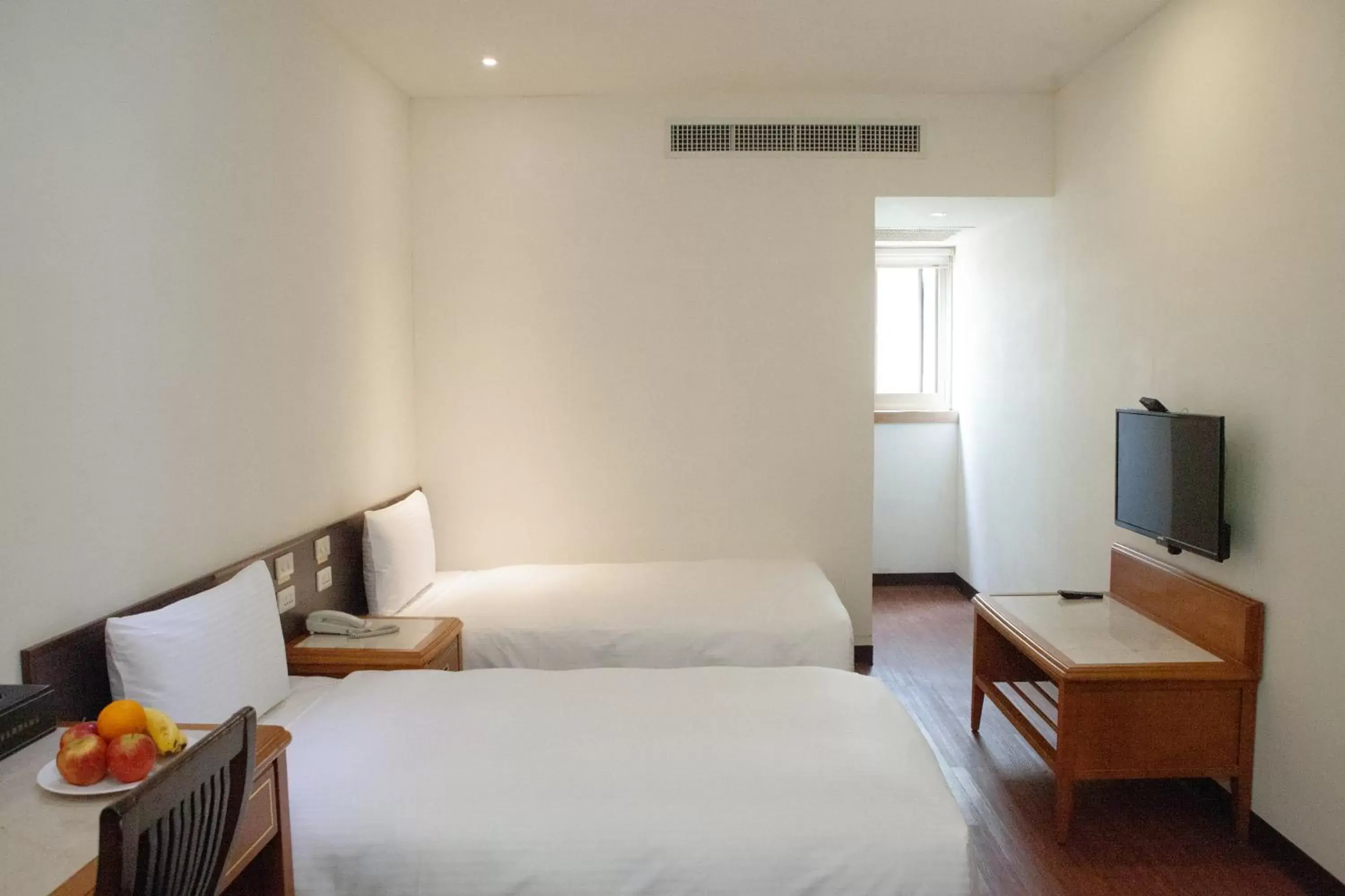 Standard Twin Room in YUAI FU HAO Hotel Standard Twin Room in YUAI FU HAO Hotel