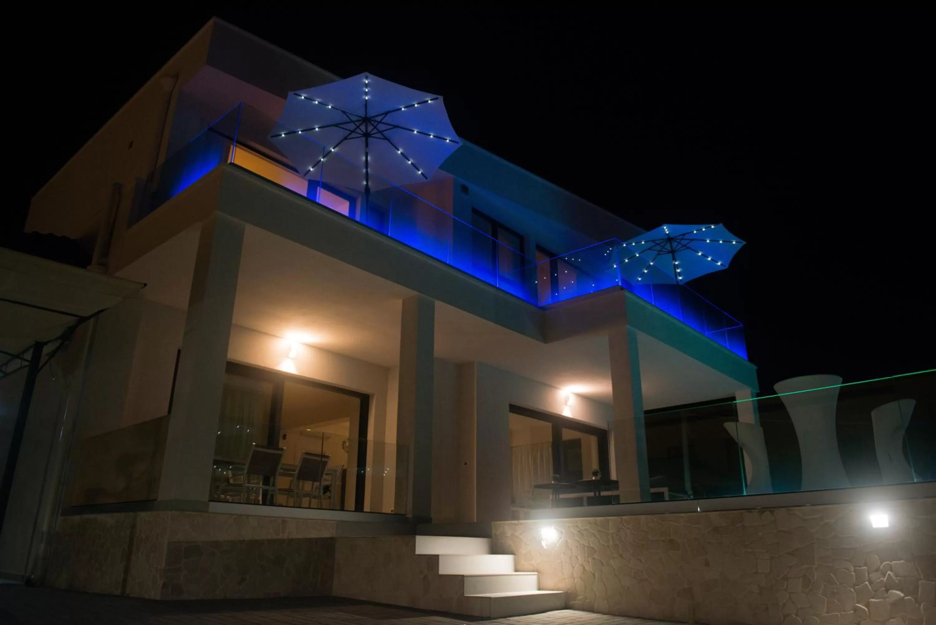 Balcony/Terrace, Property Building in Divina Perla