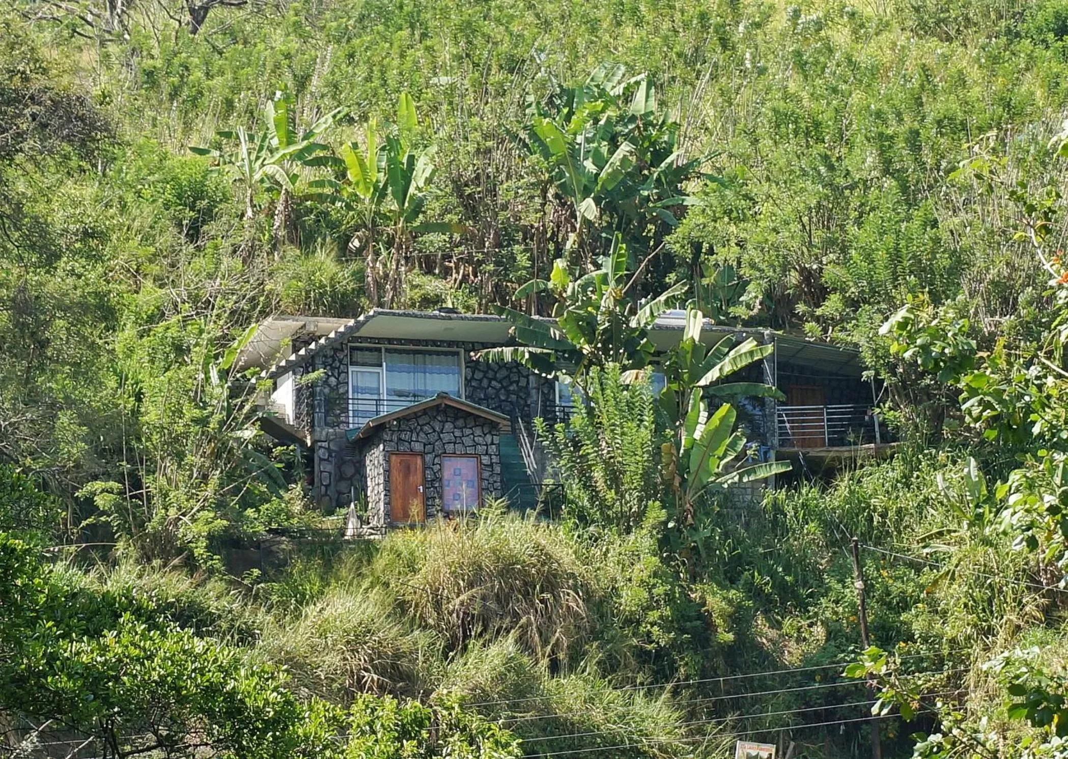 Property Building in Ella Lucky Panoramic