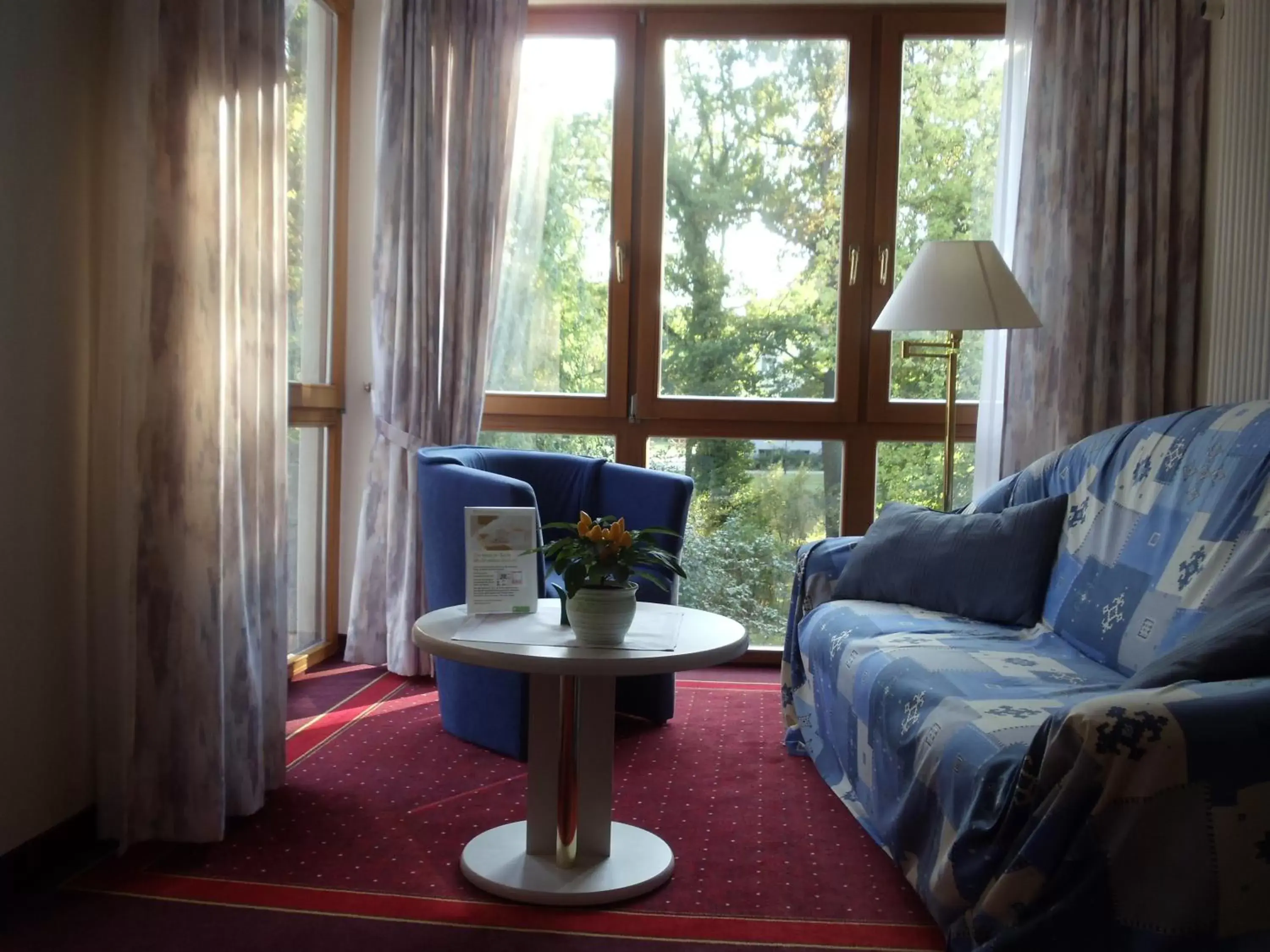 Winter Garden Room - Double in Flair Hotel Weiss Winter Garden Room - Double in Flair Hotel Weiss