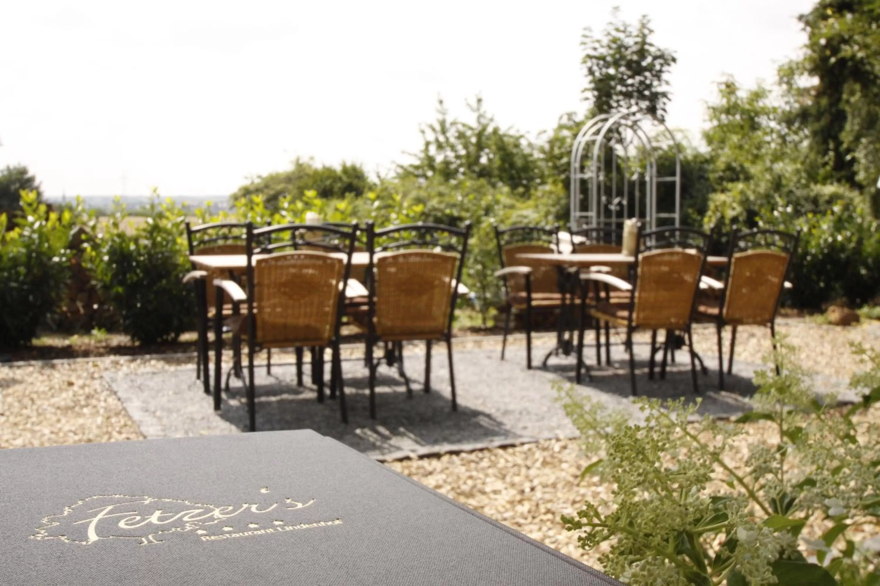 Restaurant/places to eat in Fetzers Landhotel