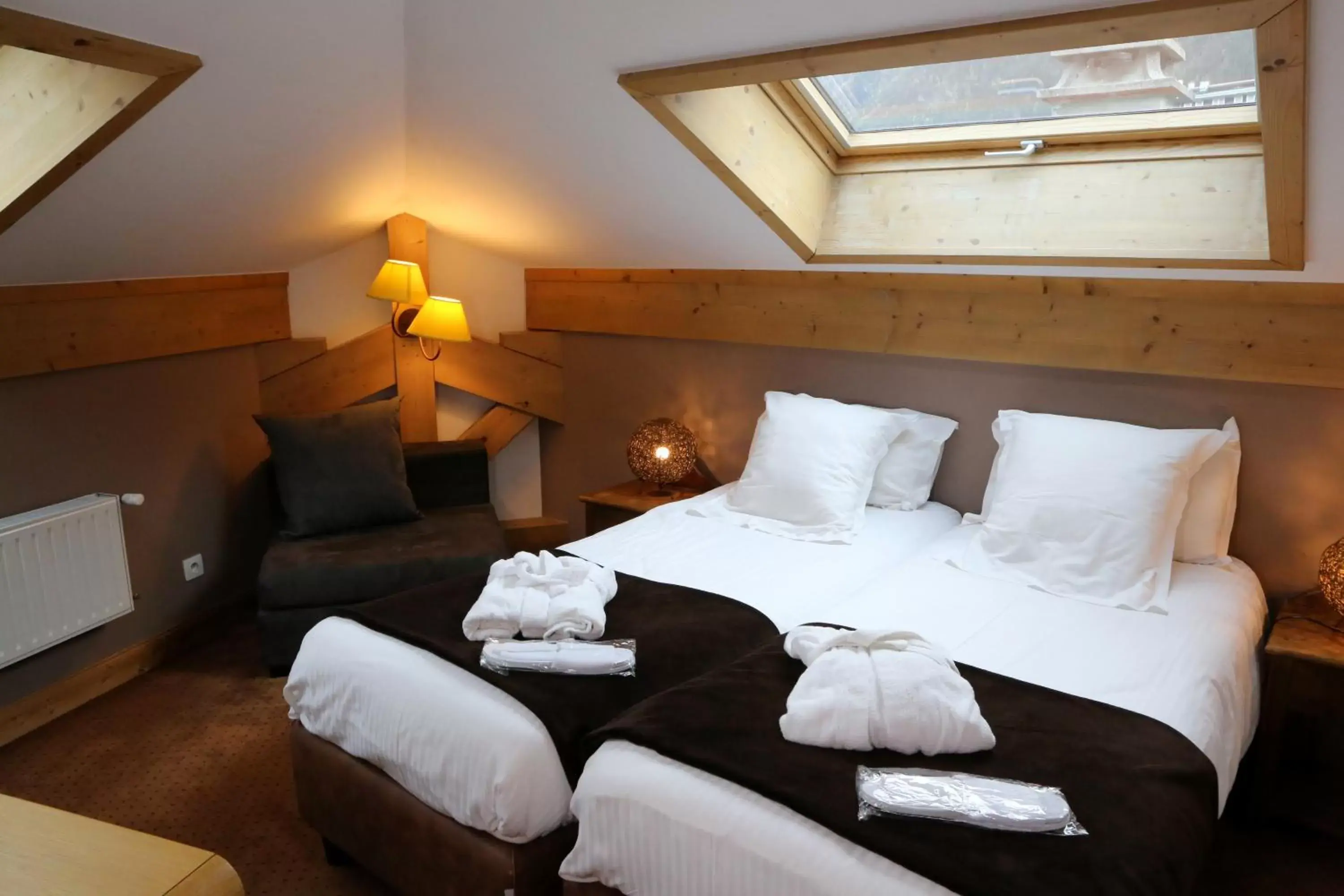 Suite Premium in Les Gourmets - Chalet Hotel Suite Premium in Les Gourmets - Chalet Hotel