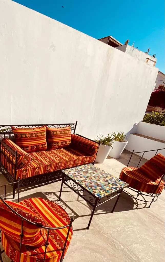 Balcony/Terrace in Alma da Vida Ferragudo