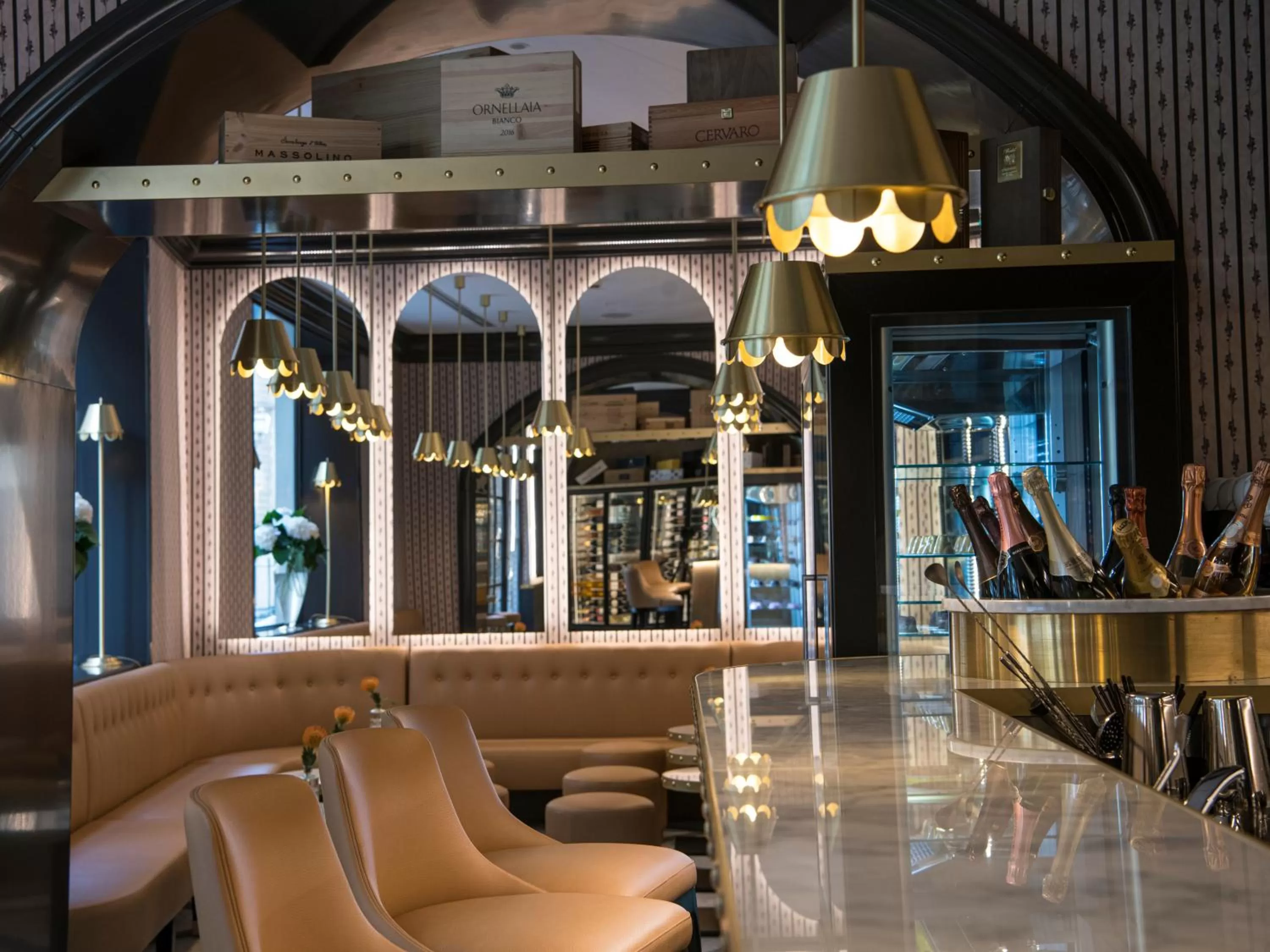 Restaurant/places to eat in IL Tornabuoni The Unbound Collection by Hyatt