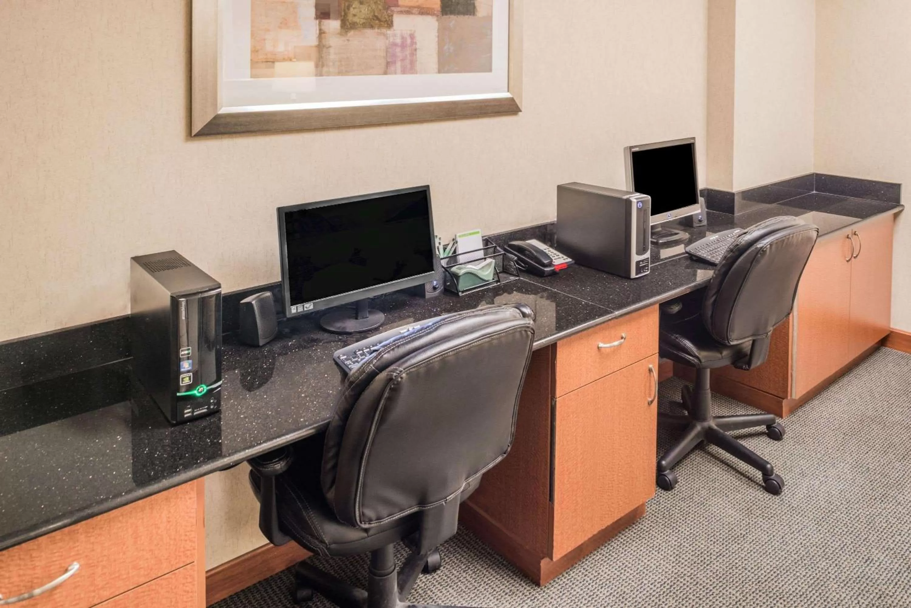 On site in Wingate by Wyndham Spokane Airport