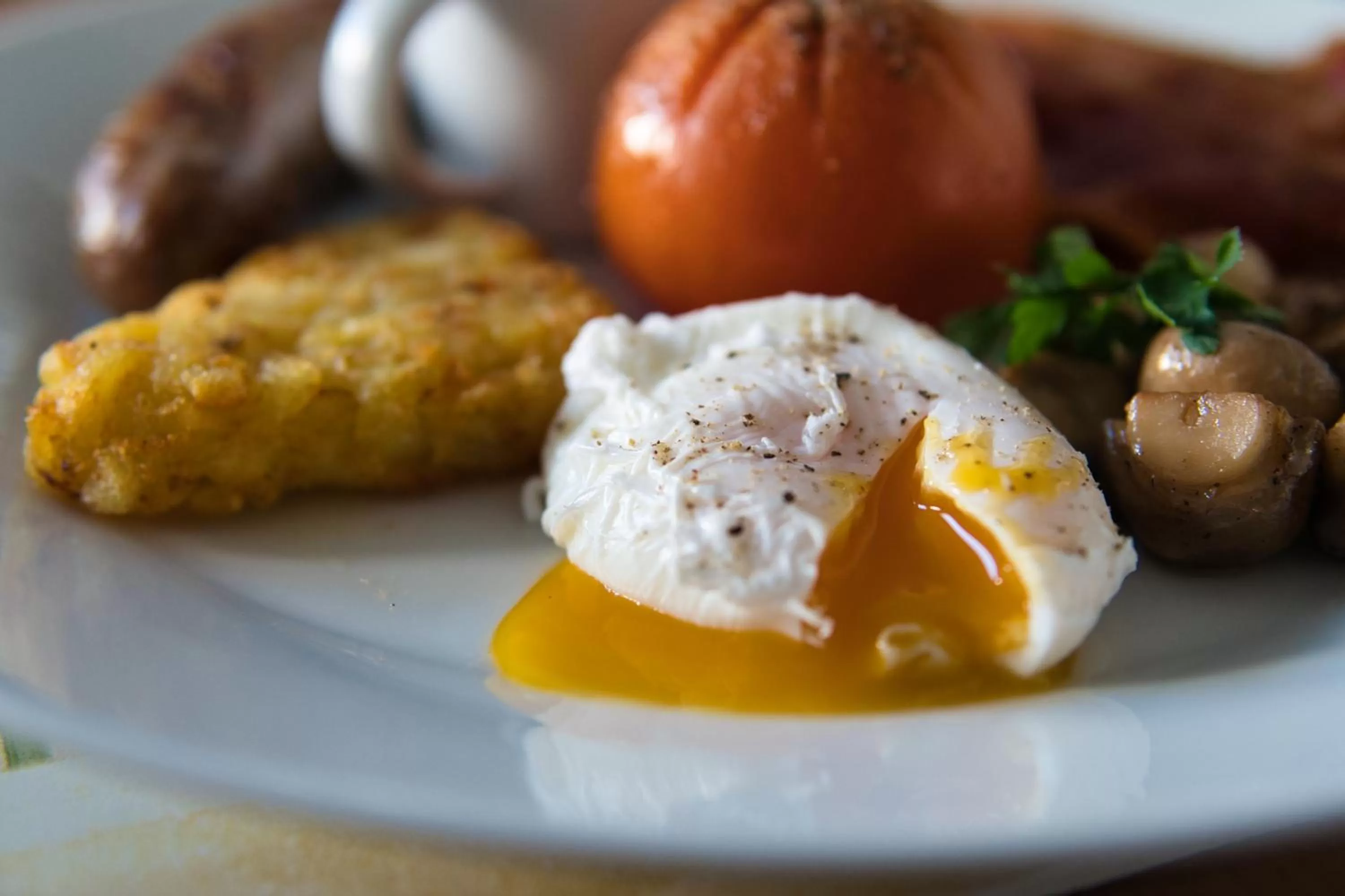 Food and drinks in St Weonards