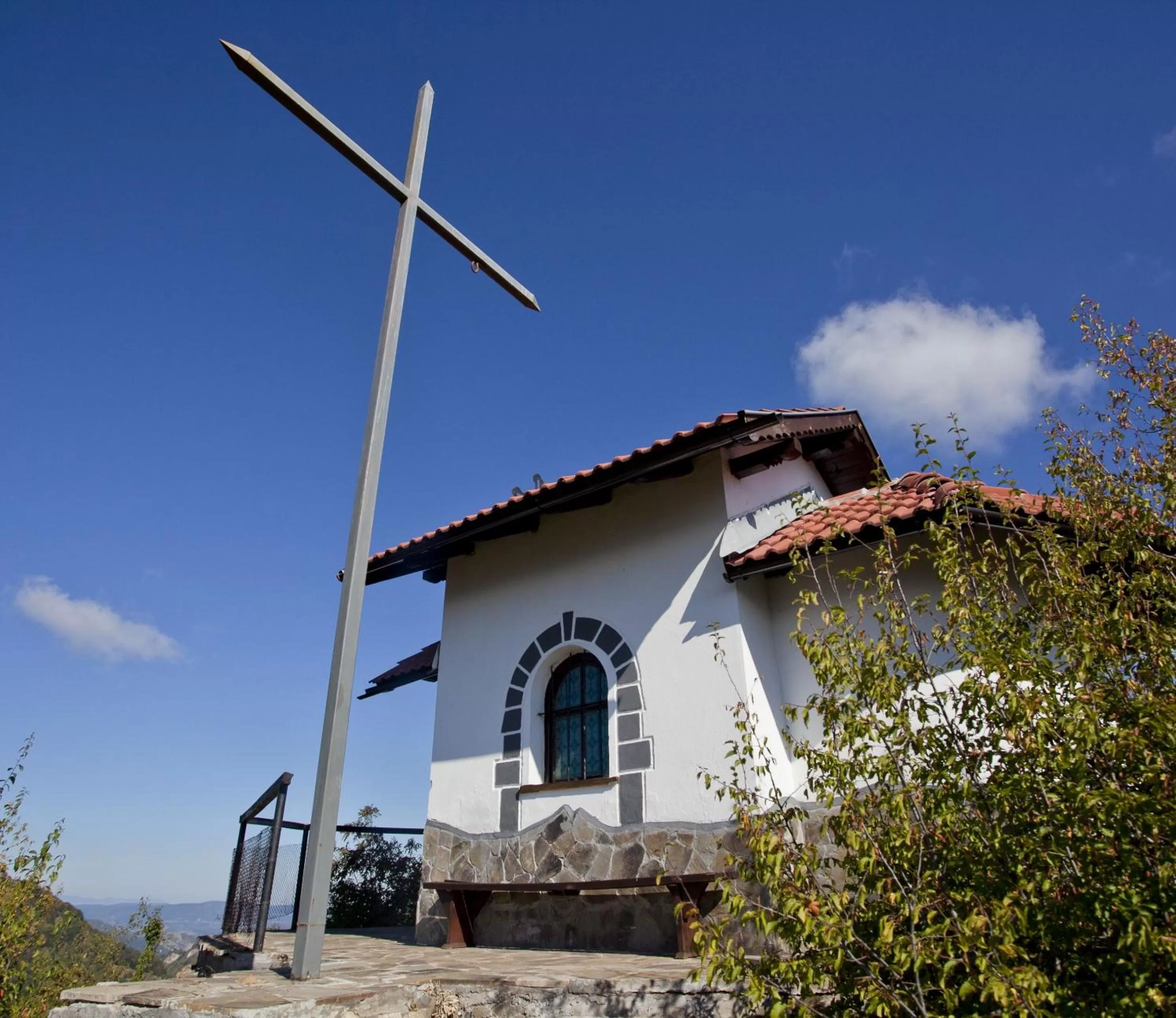 Activities, Property Building in Family Hotel Teteven