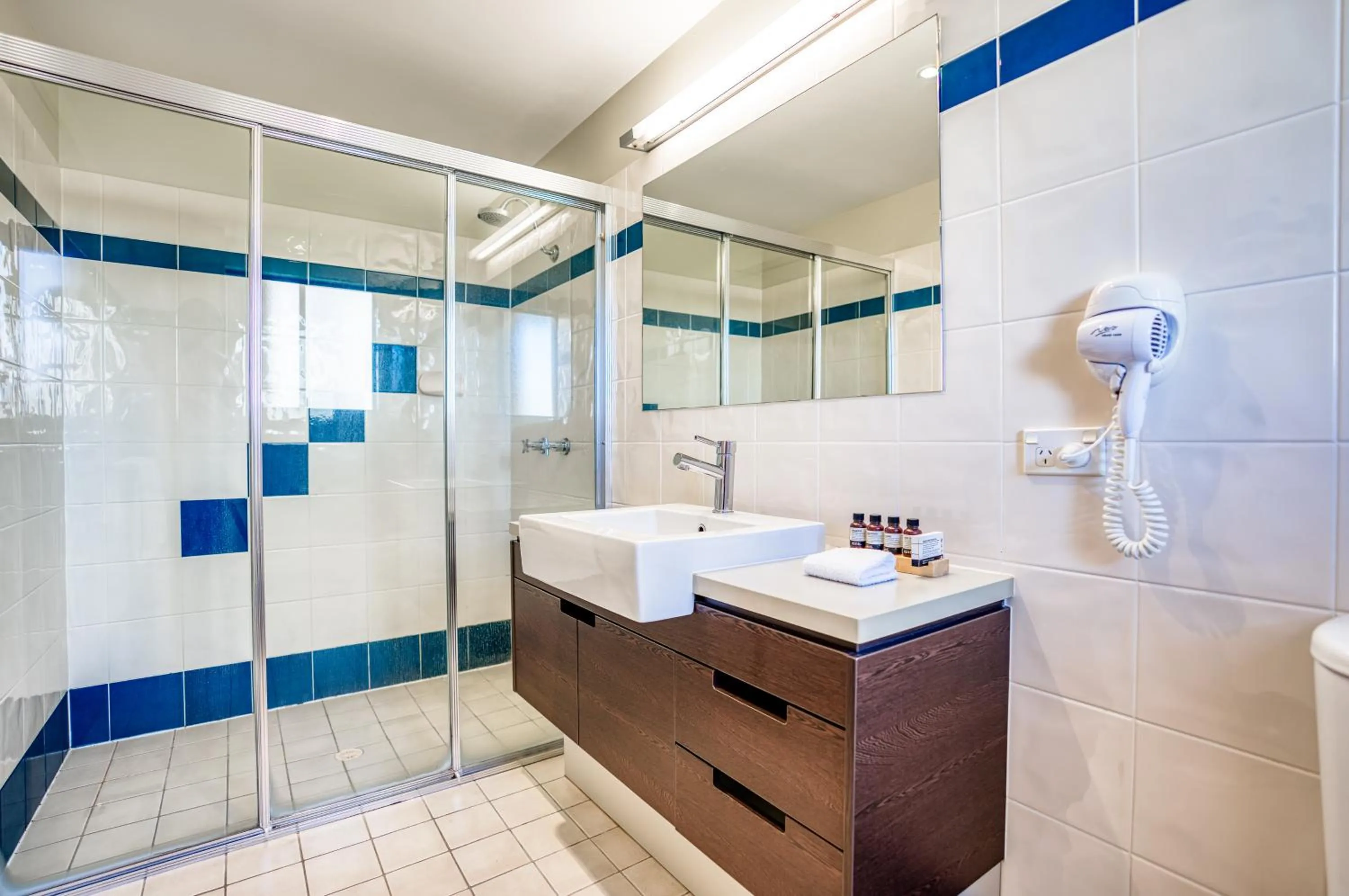 Bathroom in Il Mondo Boutique Hotel