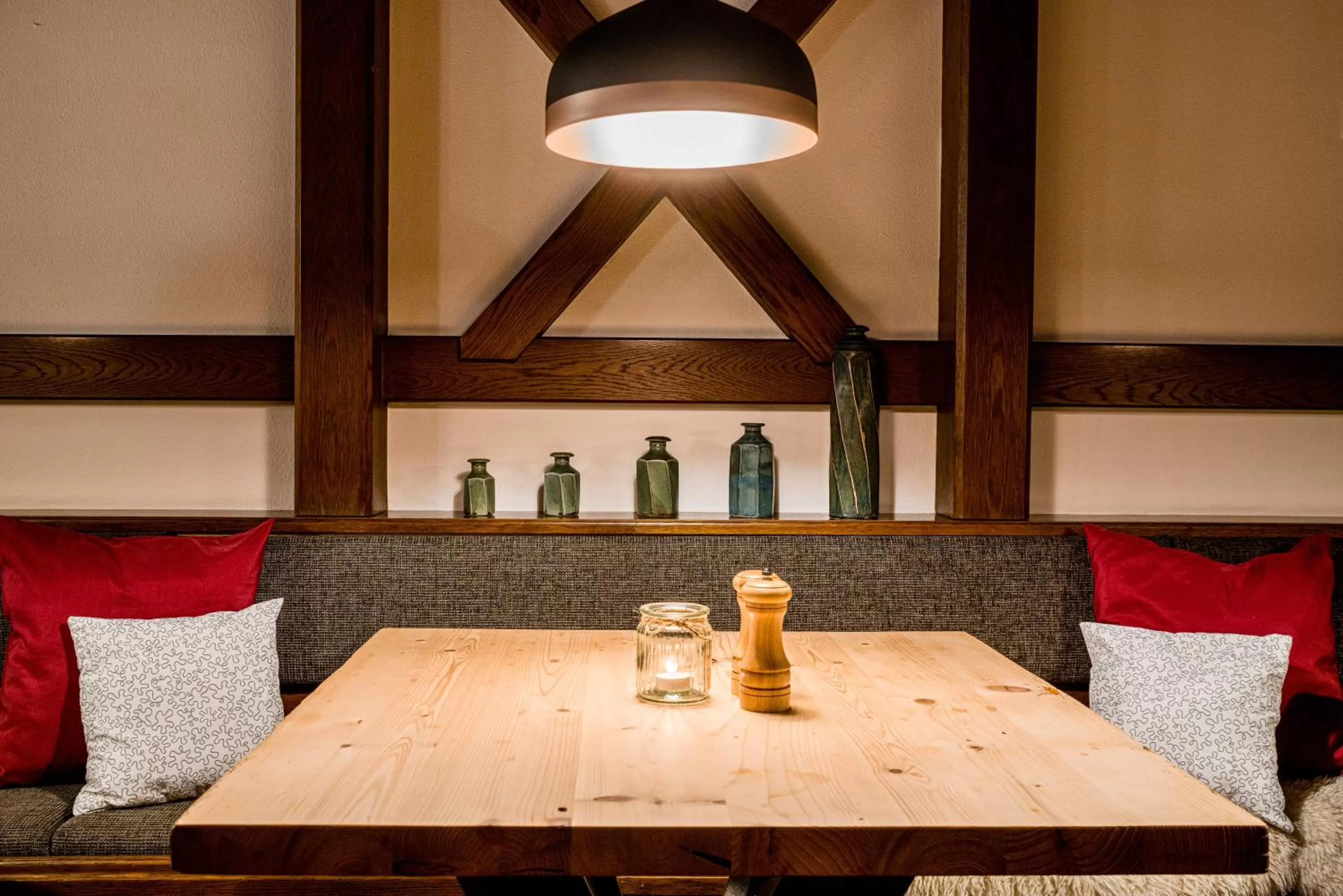 Restaurant/places to eat in Hotel Hörterer Der Hammerwirt