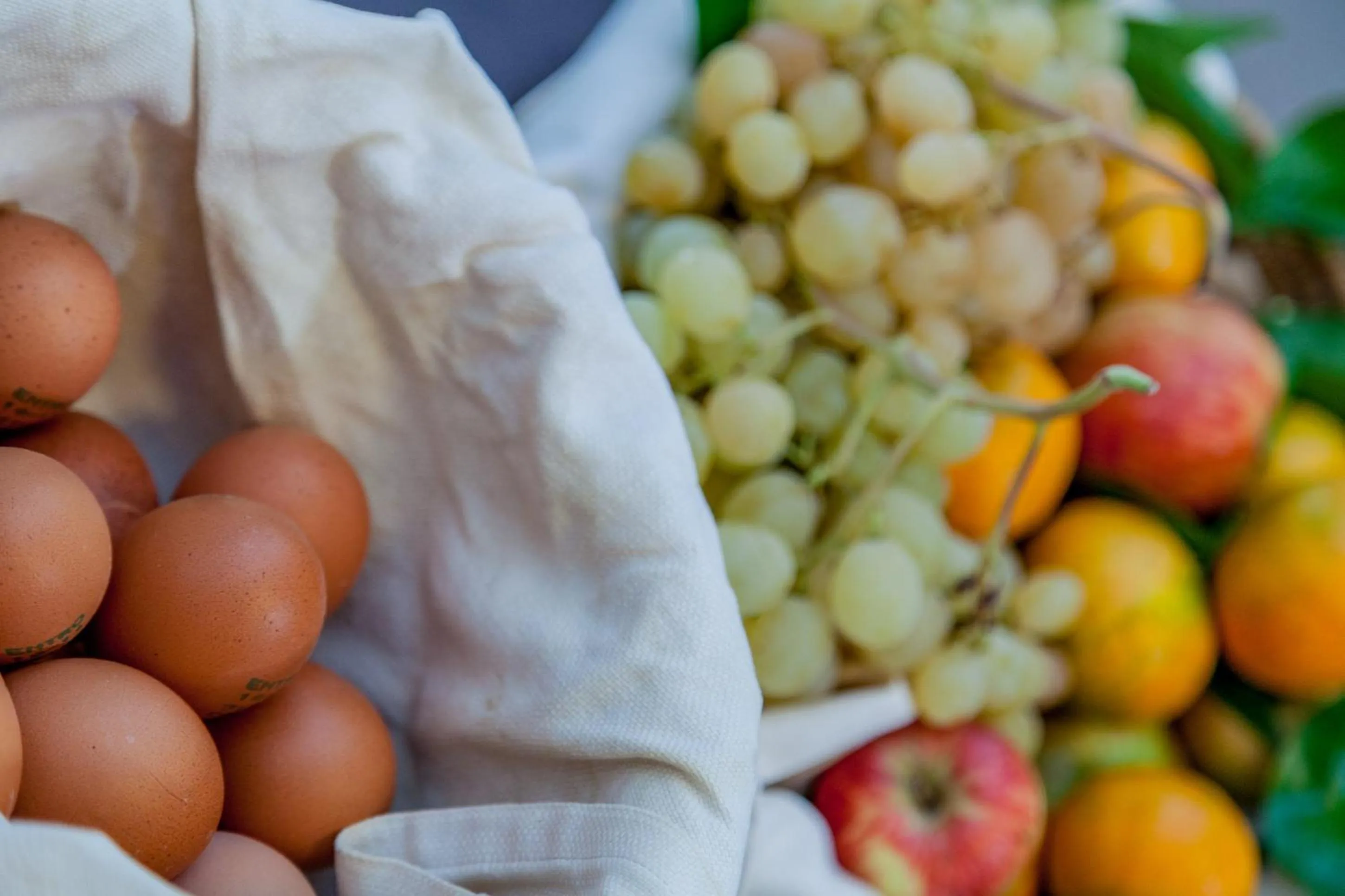 Breakfast in Hotel El Balear