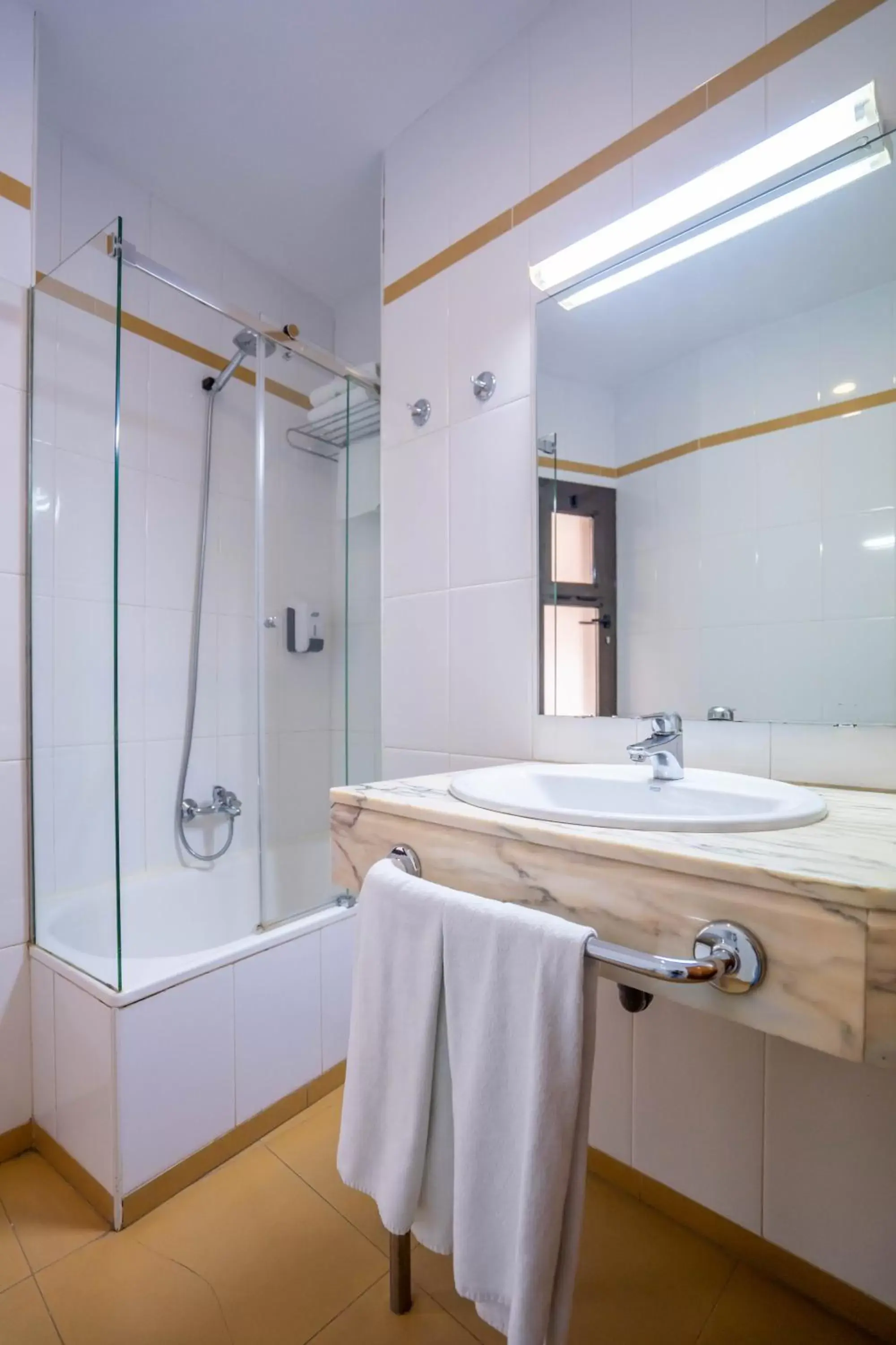 Single Room in YIT Conquista de Toledo Single Room in YIT Conquista de Toledo