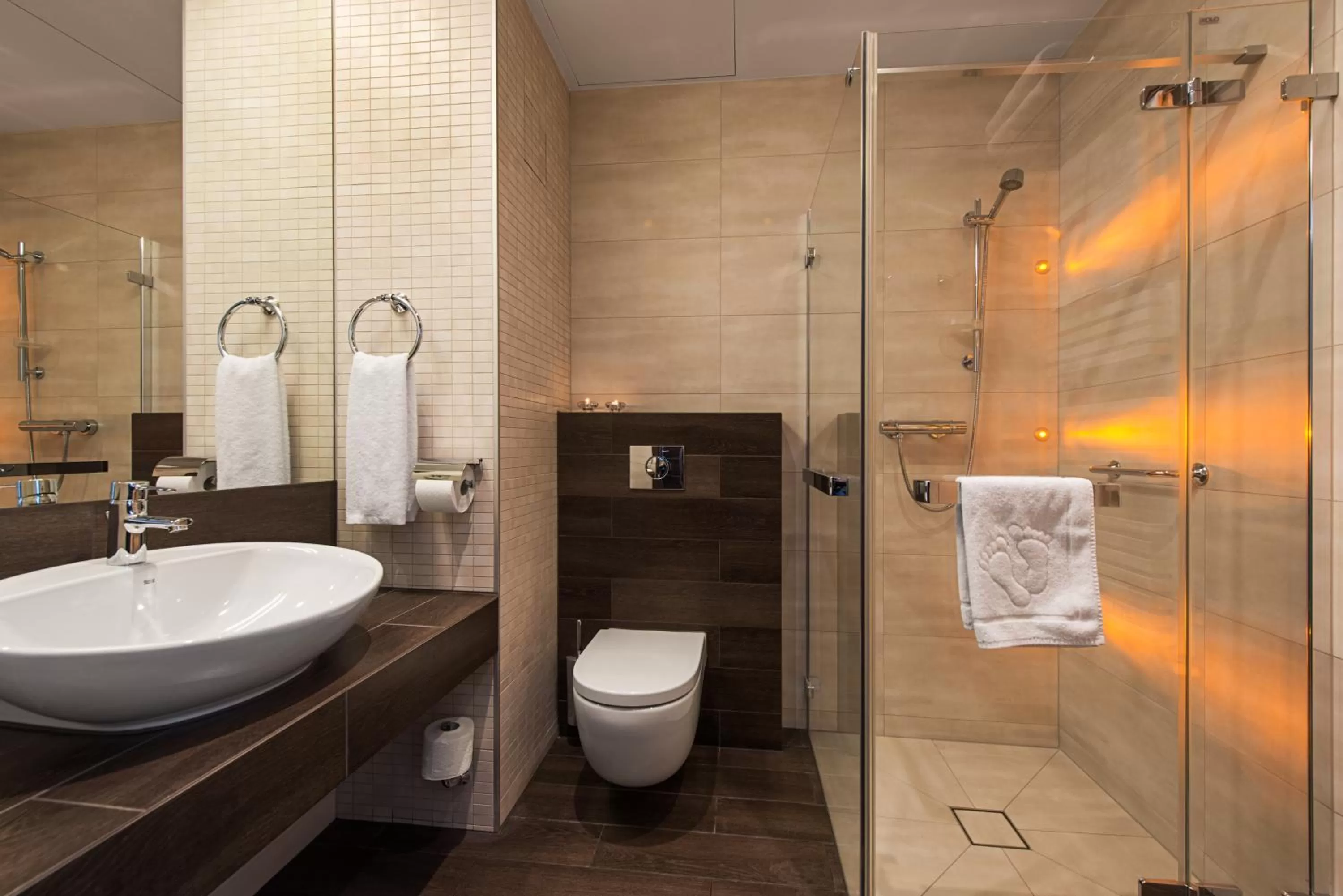 Standard Double or Twin Room in Hotel Różany Gaj