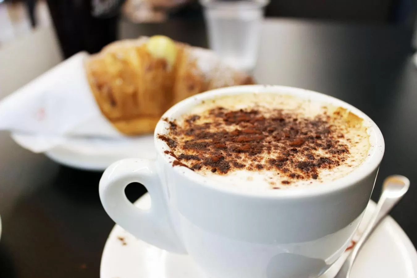 Breakfast in Albertario