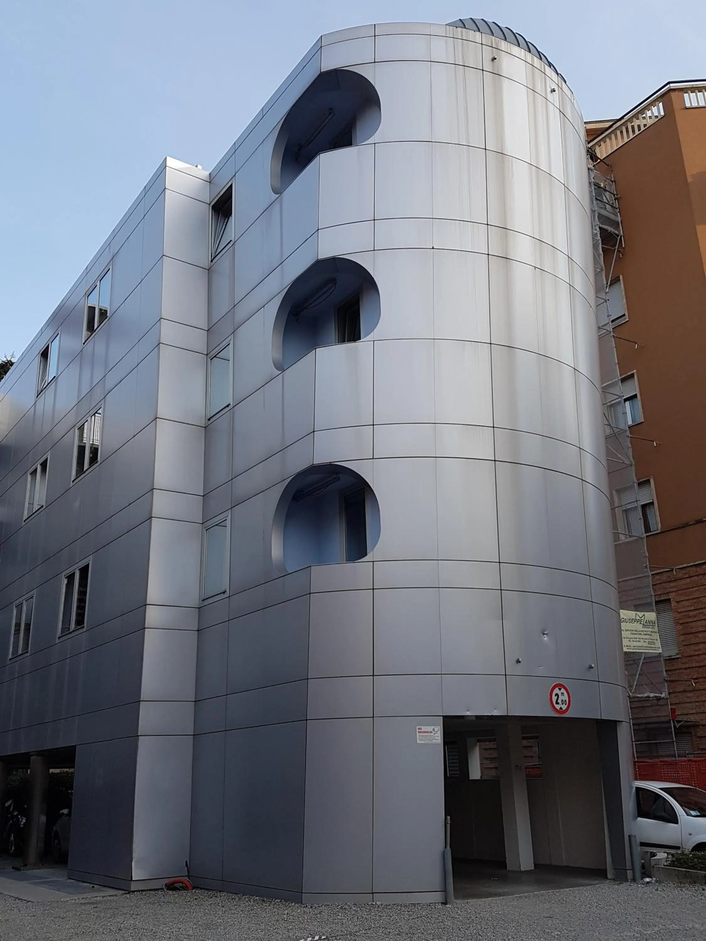 Property building in Best Western City Hotel