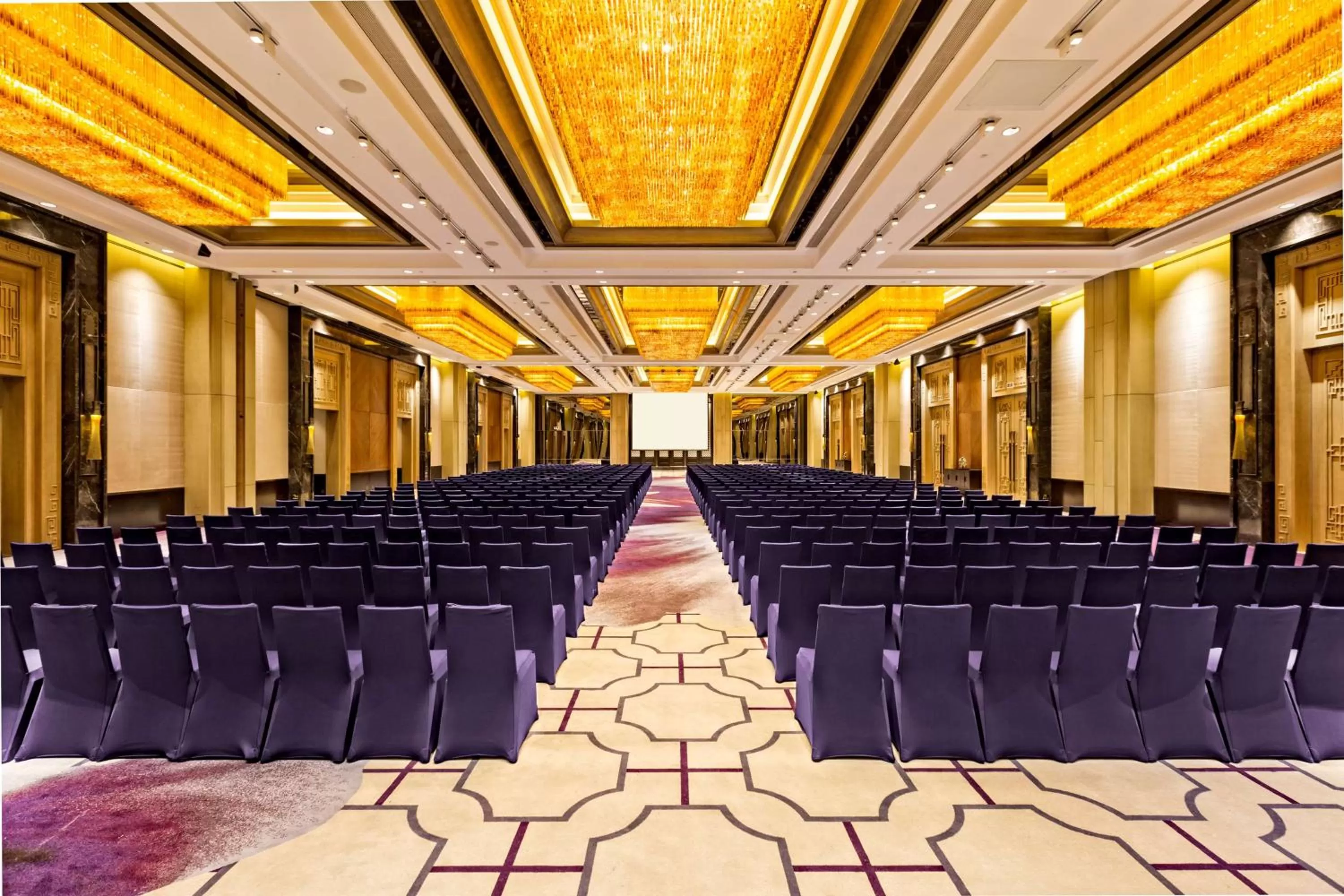 Meeting/conference room in Hilton Dali Resort & Spa