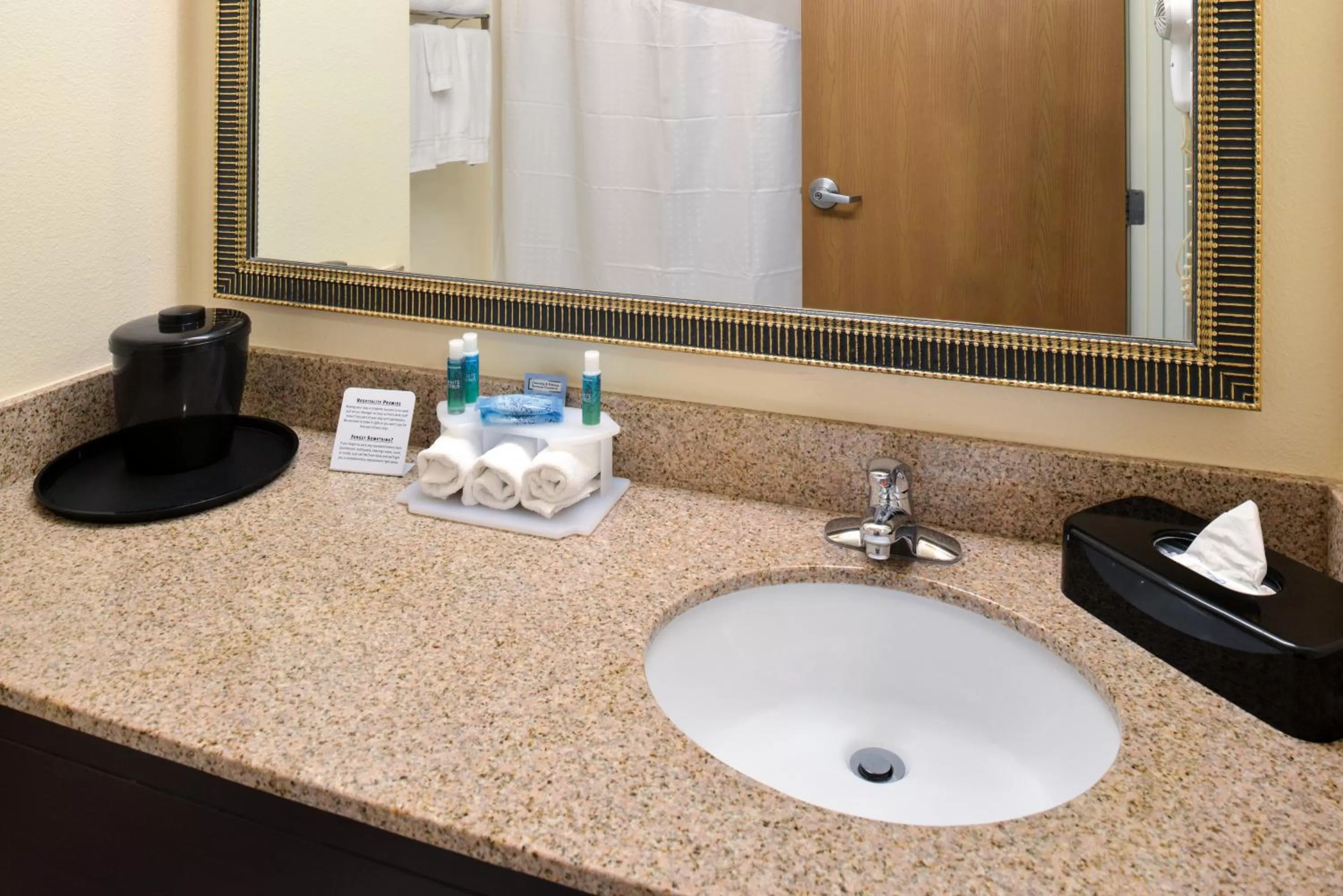 Bathroom in Holiday Inn Express St Croix Valley by IHG