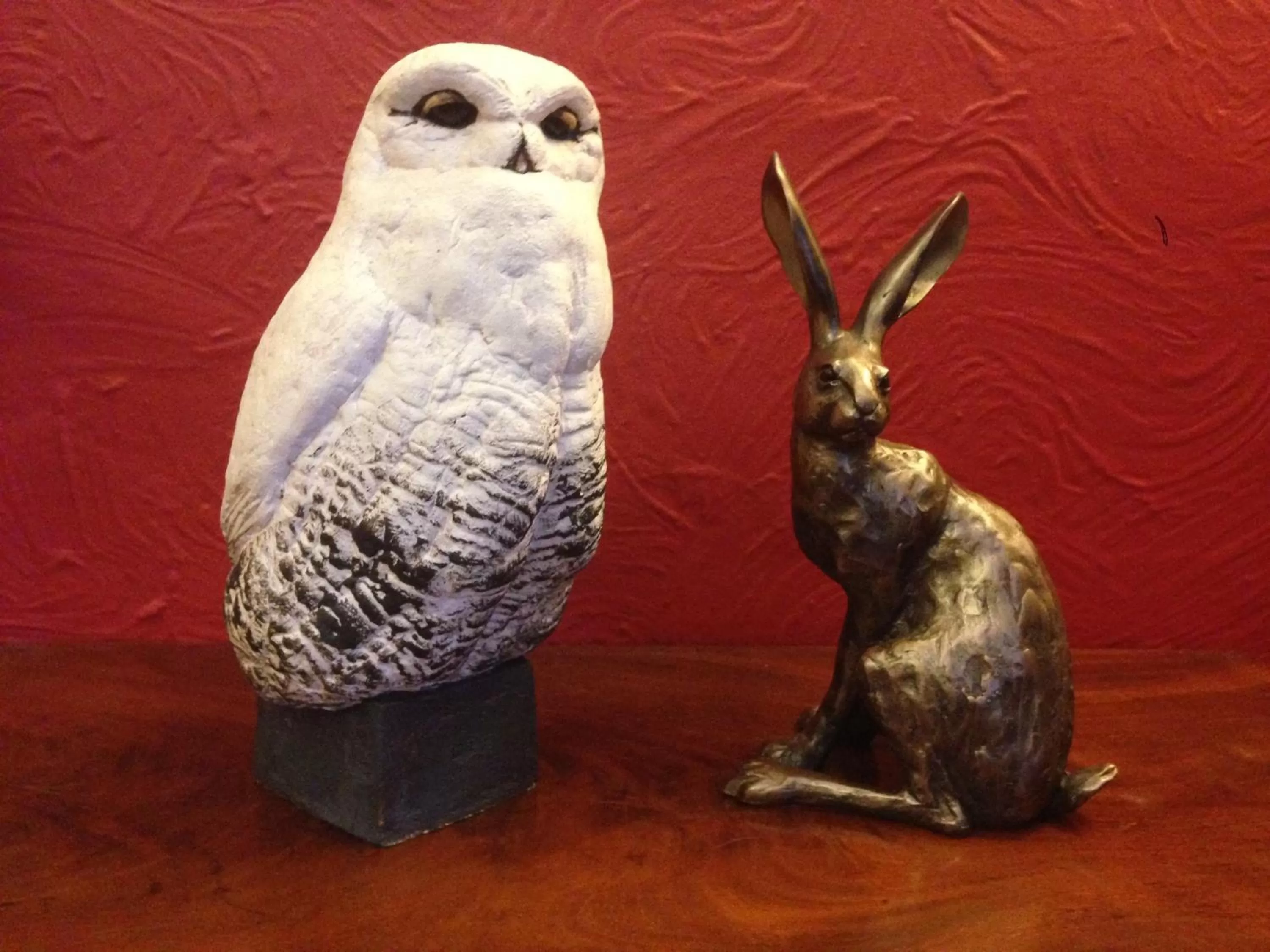 Decorative detail in The Old Station House