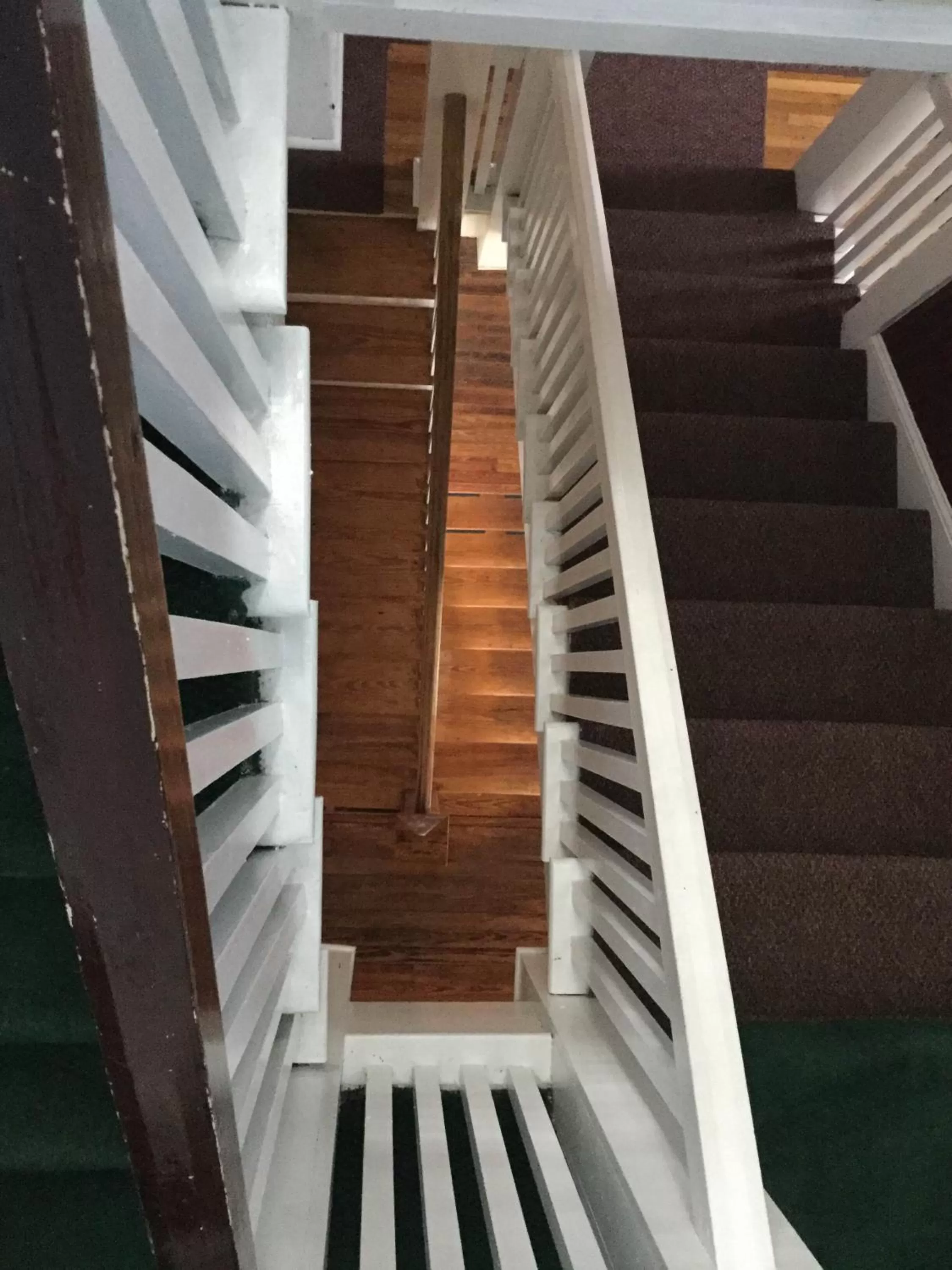 Decorative detail in The Charleston Inn Hendersonville NC