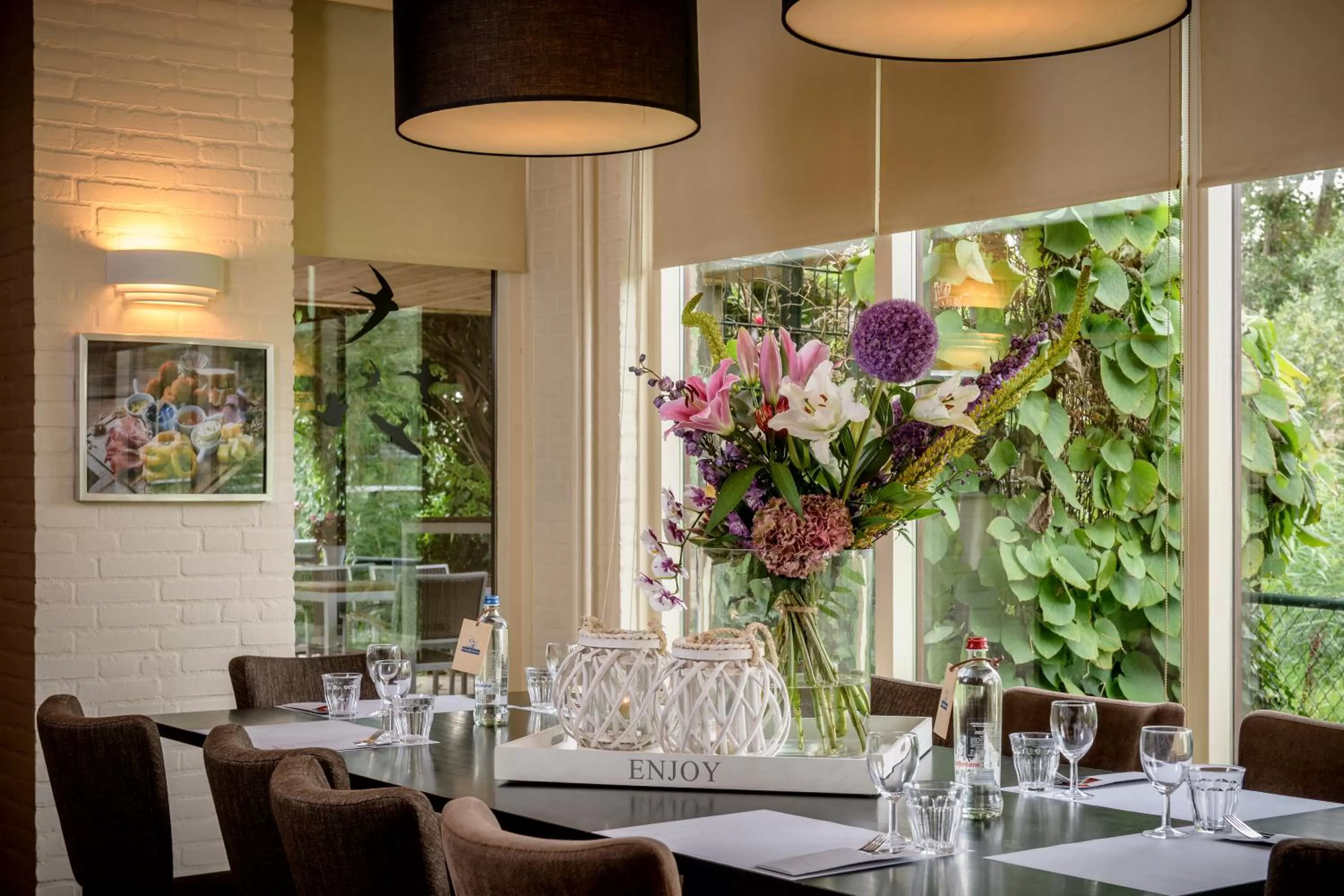 Restaurant/places to eat in Campanile Hotel & Restaurant Gouda