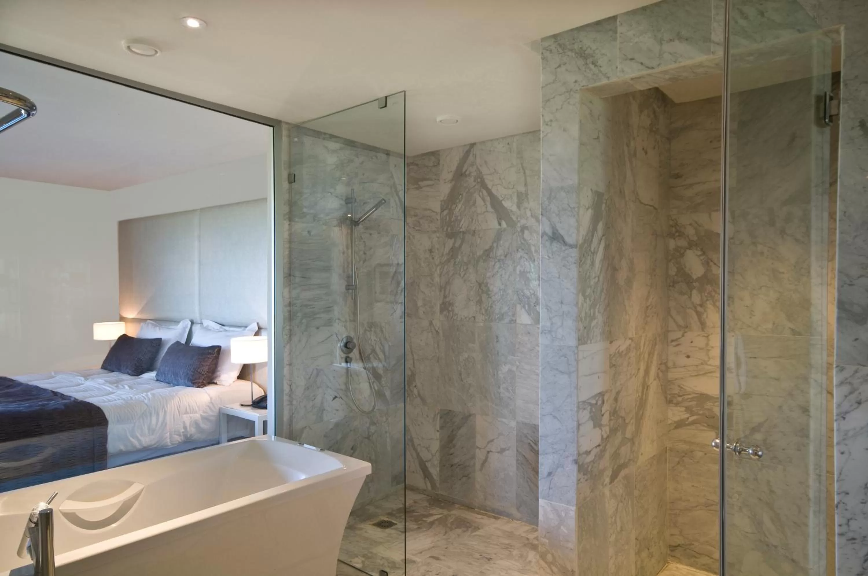 Bed in Royal Thalassa Monastir