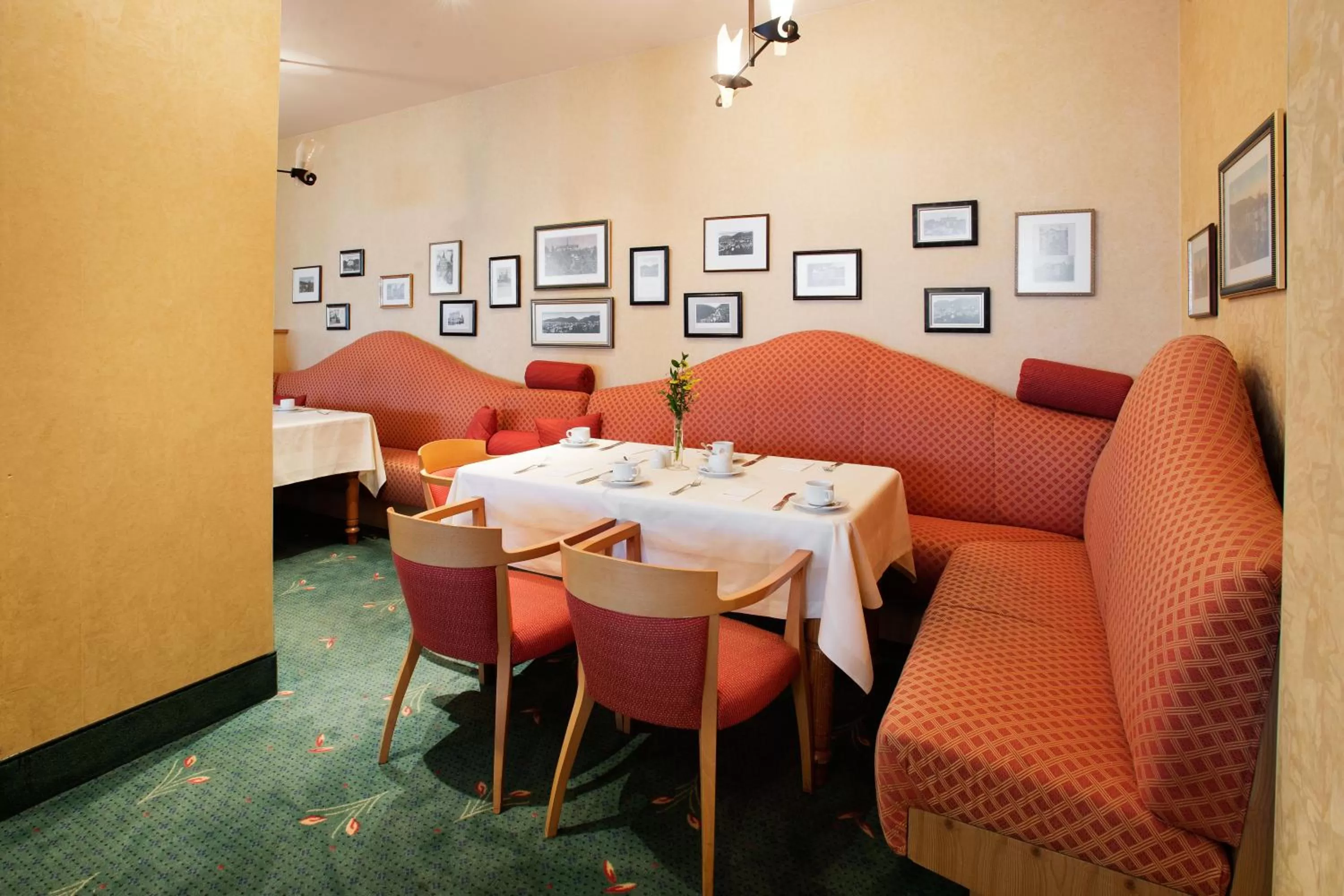 Restaurant/places to eat in H+ Hotel & SPA Friedrichroda