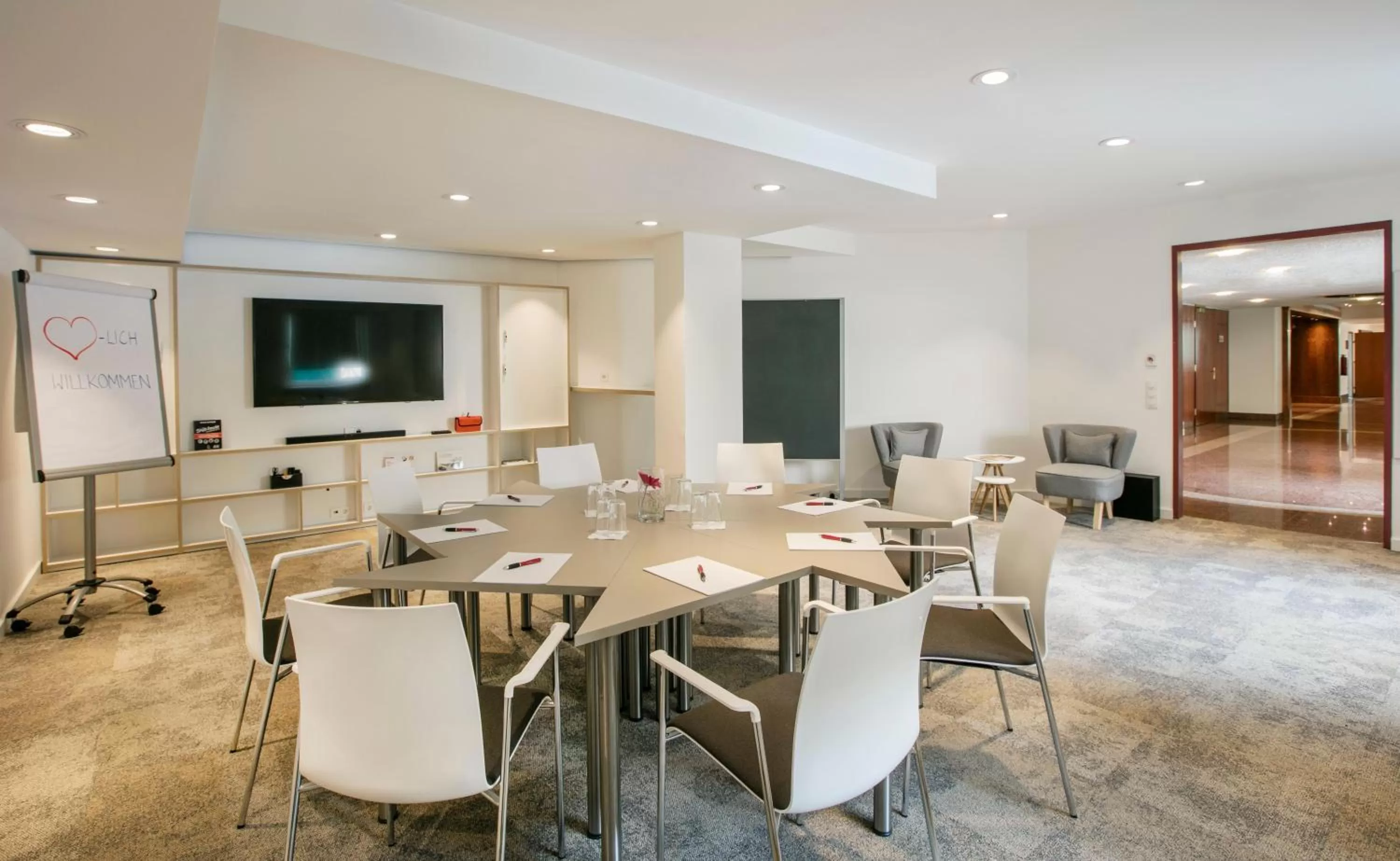 Meeting/conference room in ARCOTEL Wimberger Wien