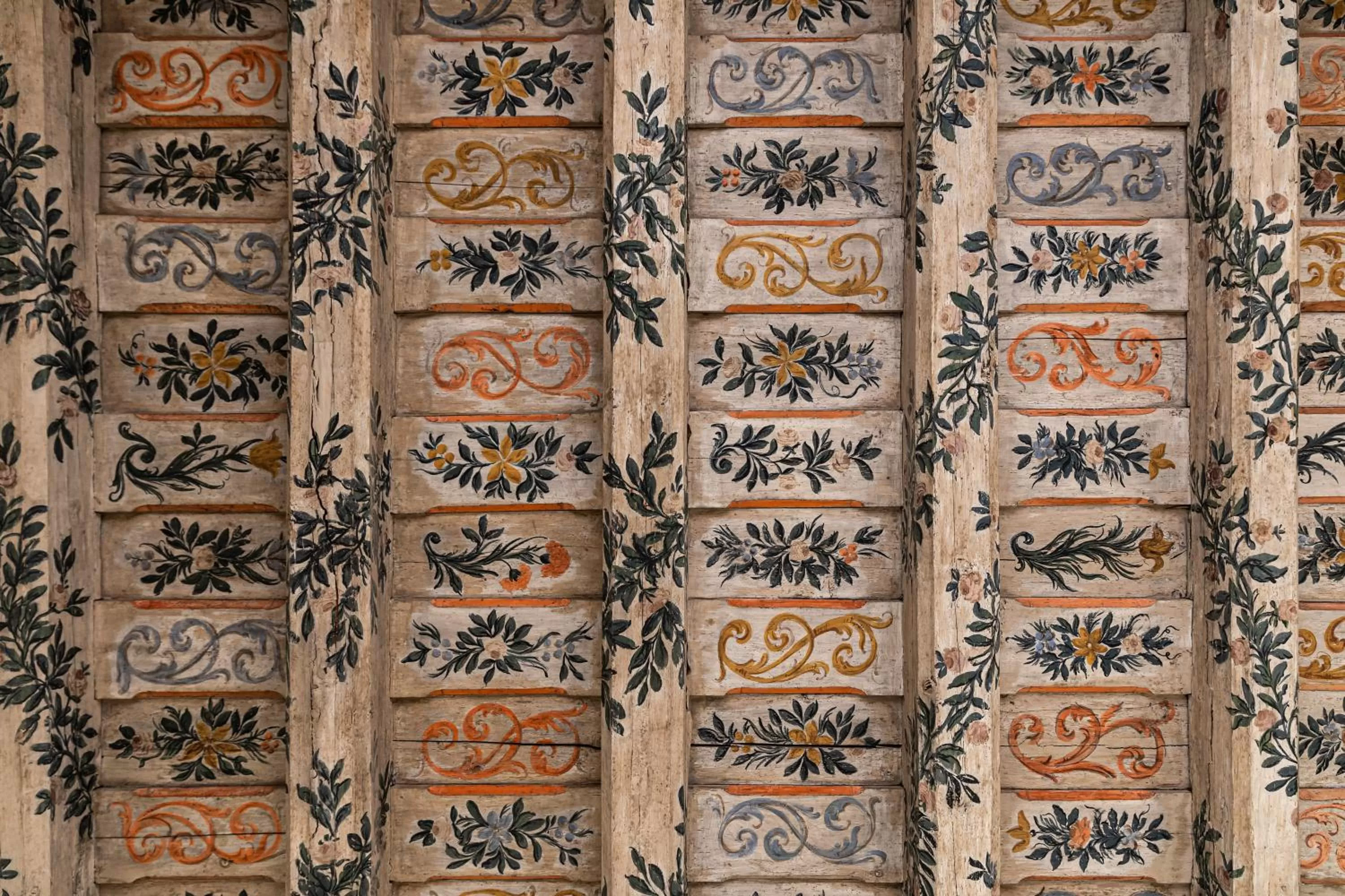 Patio in The Charles