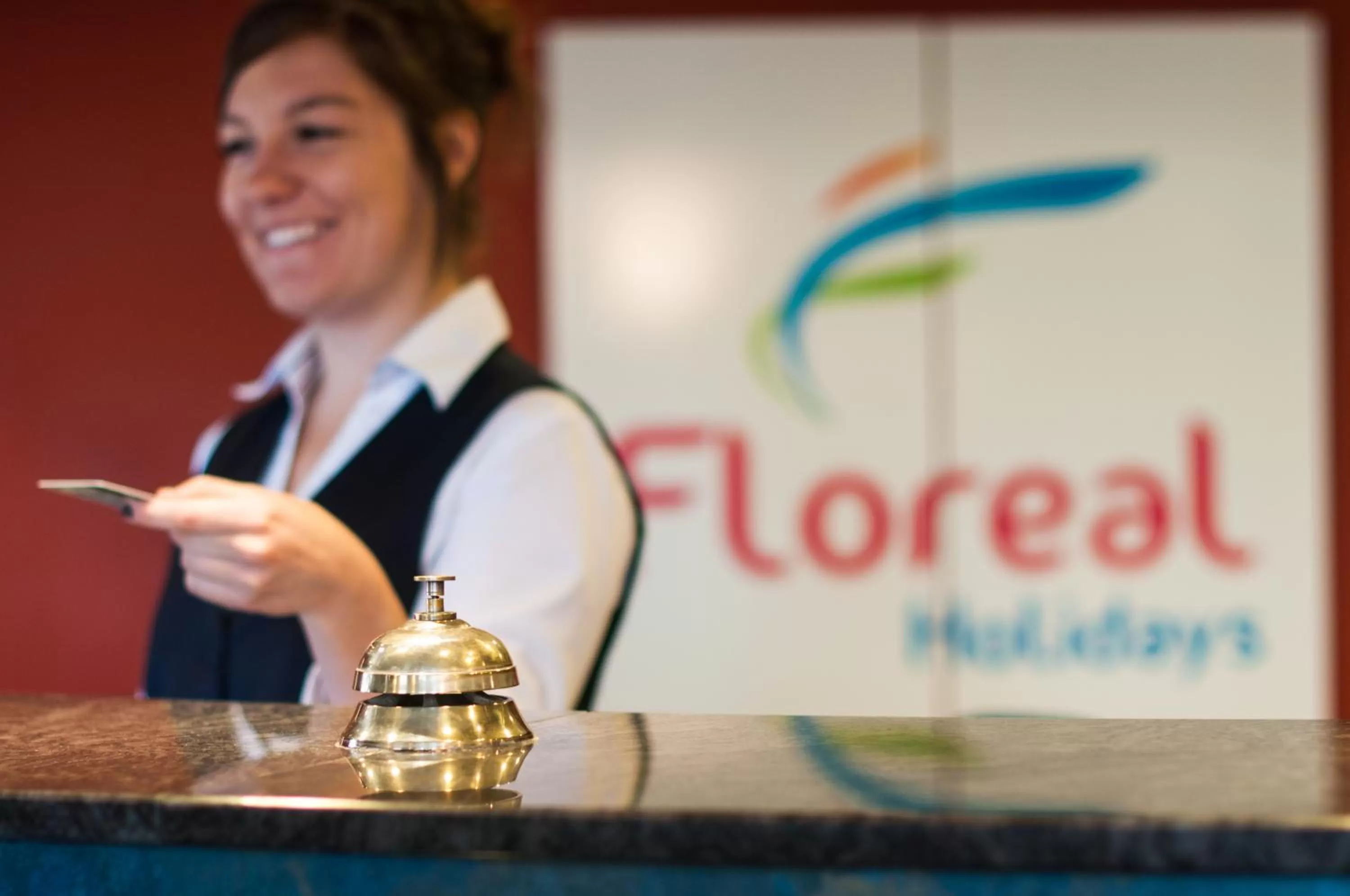 Staff in Floreal Le Panoramique