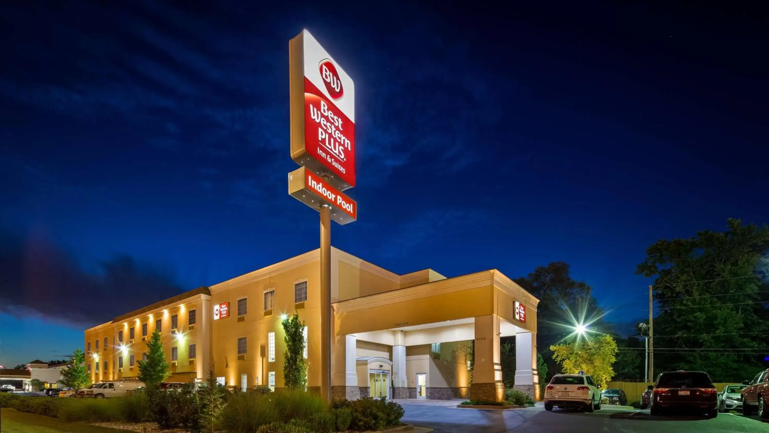 Best Western Plus Eastgate Inn & Suites Best Western Plus Eastgate Inn & Suites