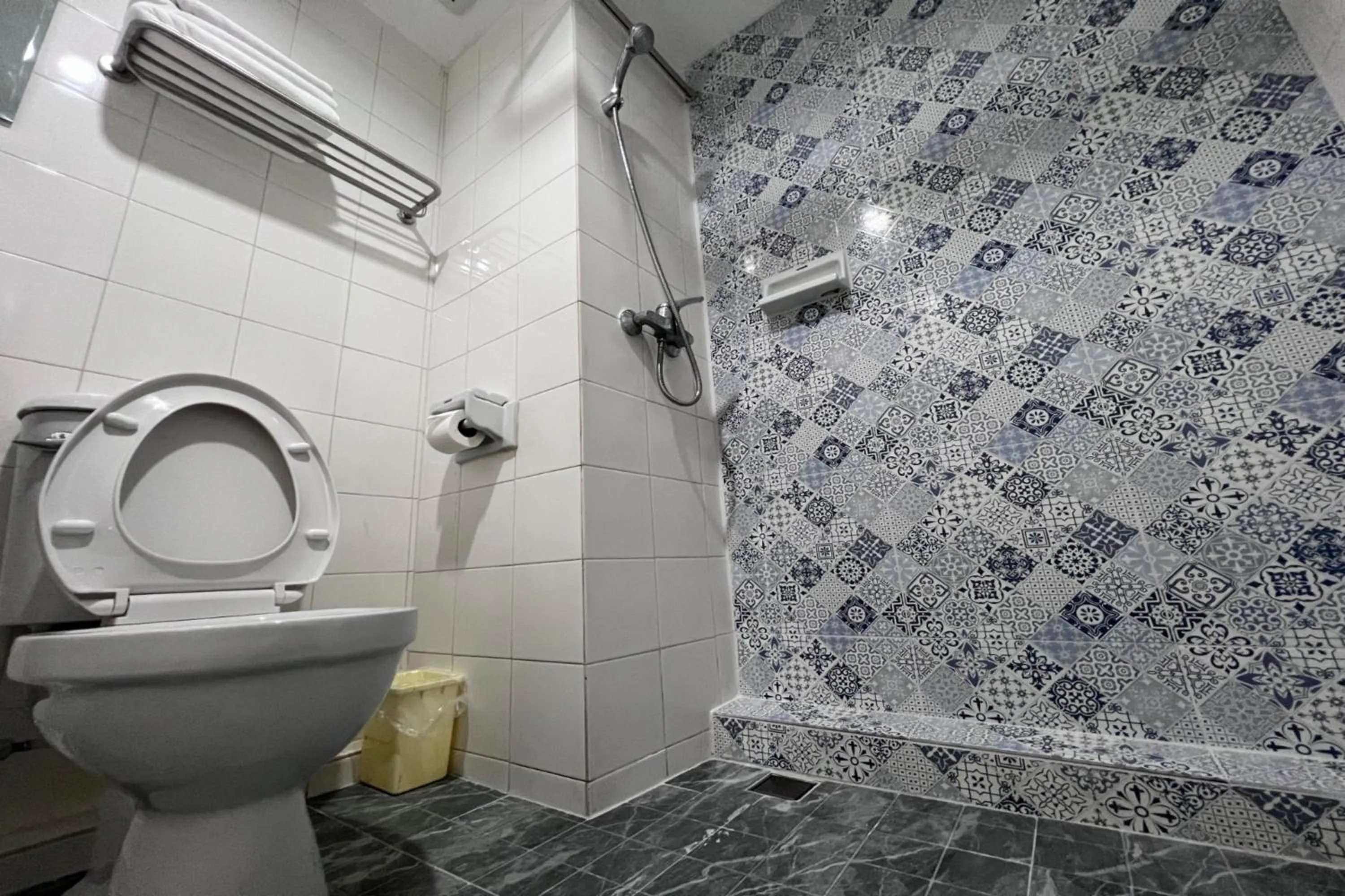 Bathroom in Pure Phuket Residence