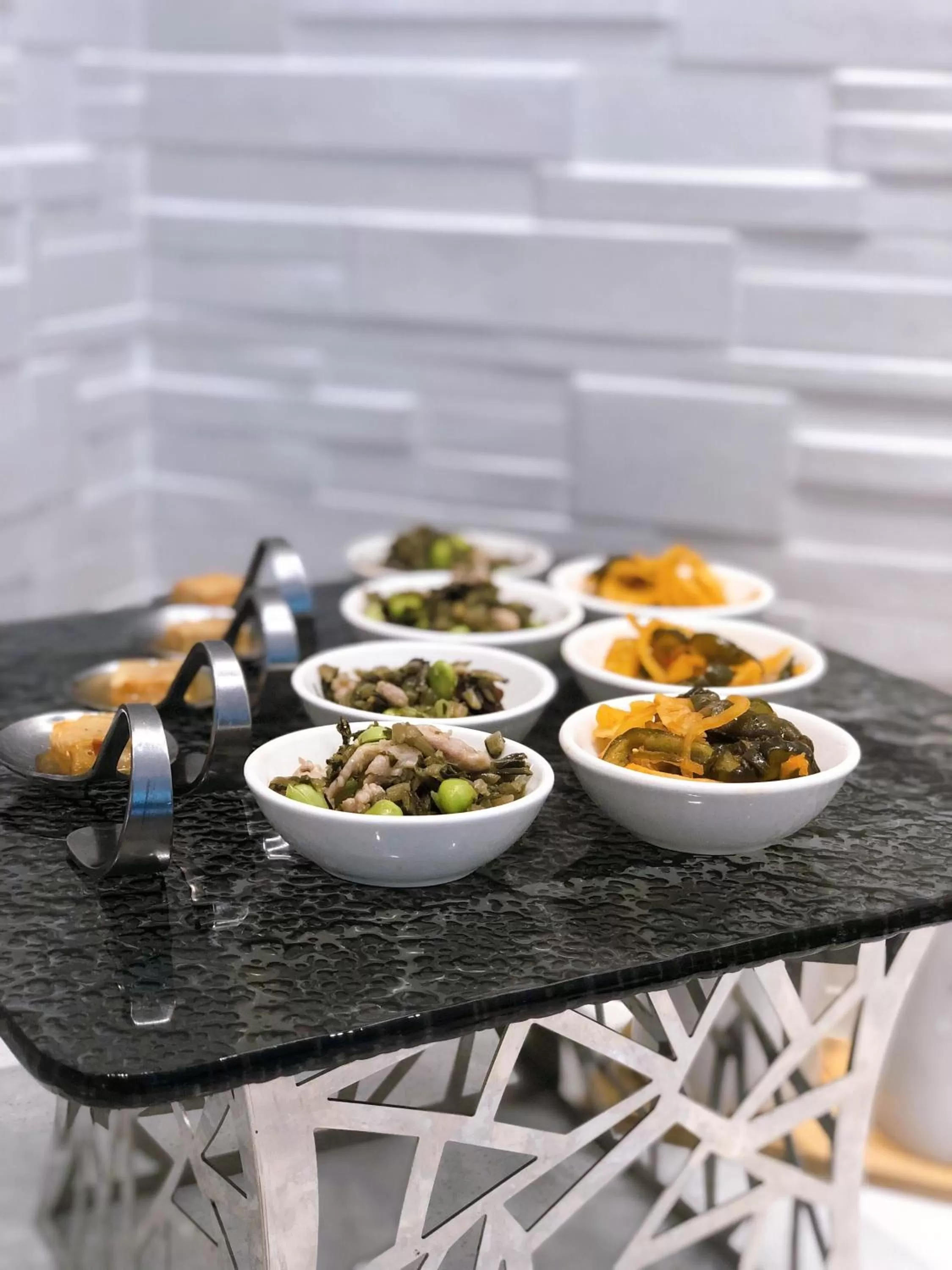 Restaurant/places to eat in Shanghai JOYFUL YARD Hotel