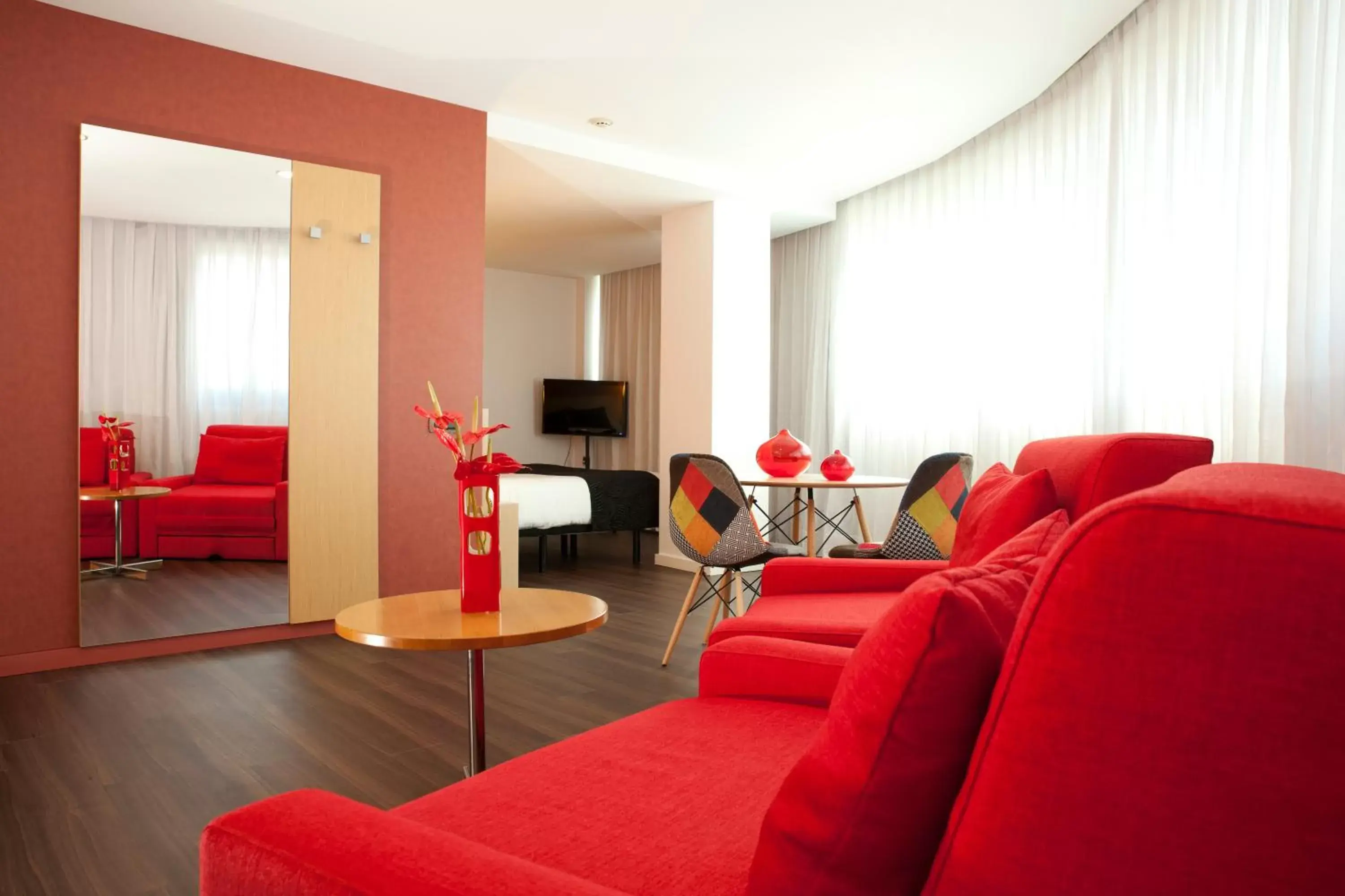 Executive King Room in Civis Luz Castellón 4*S Executive King Room in Civis Luz Castellón 4*S