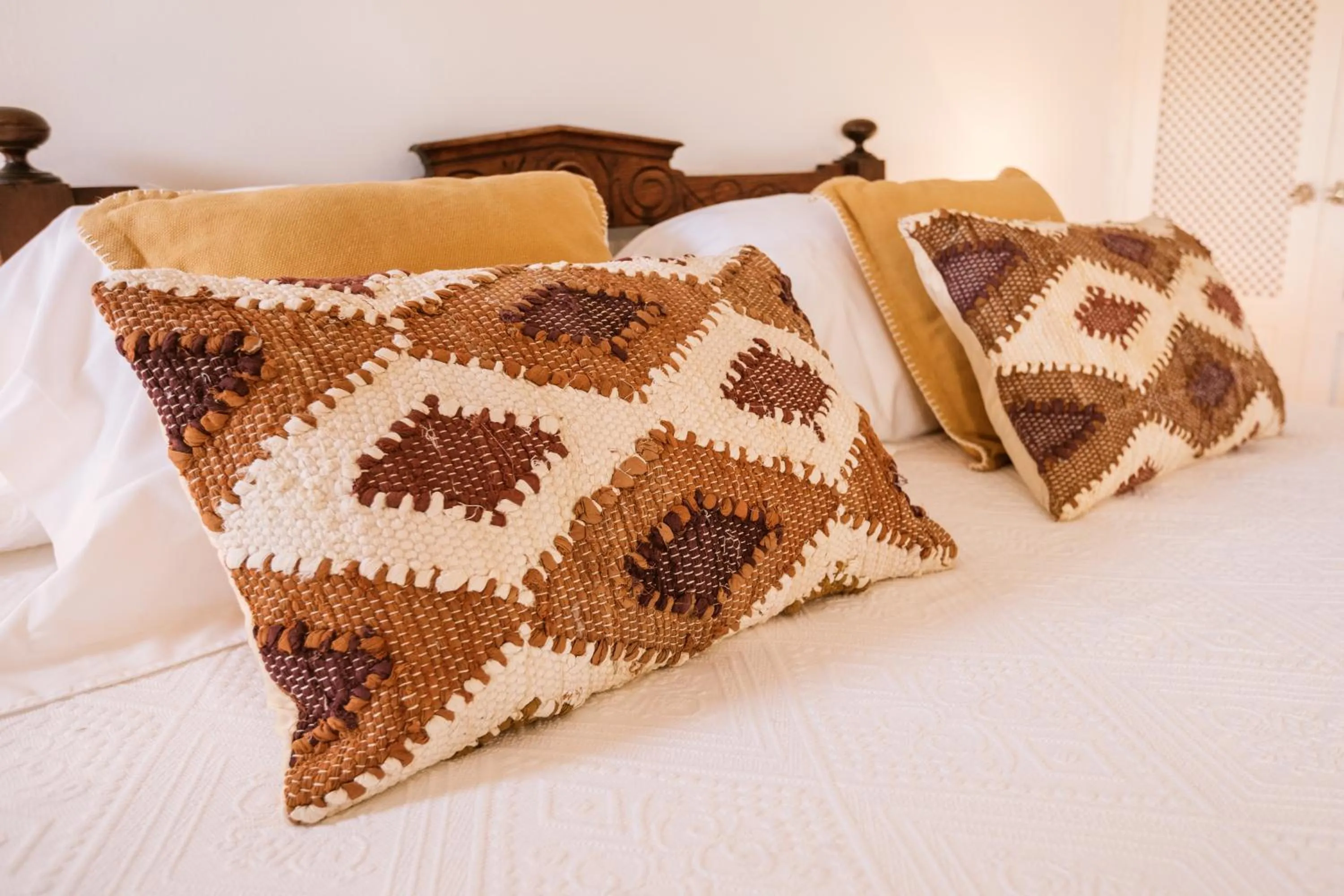 Bed in Casa Del Maco