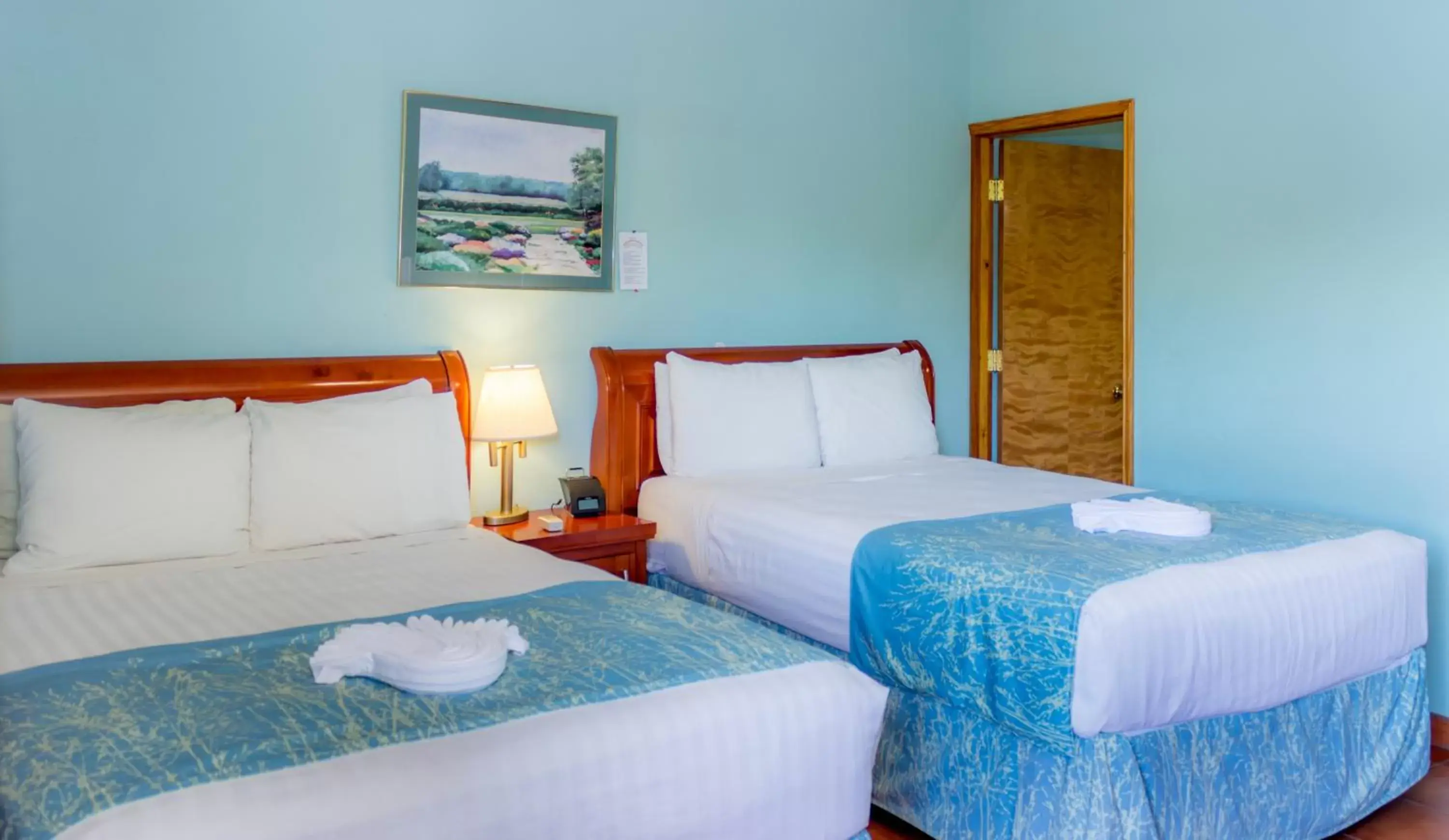 Double Room with Pool View - single occupancy in Rolson Hotel Double Room with Pool View - single occupancy in Rolson Hotel