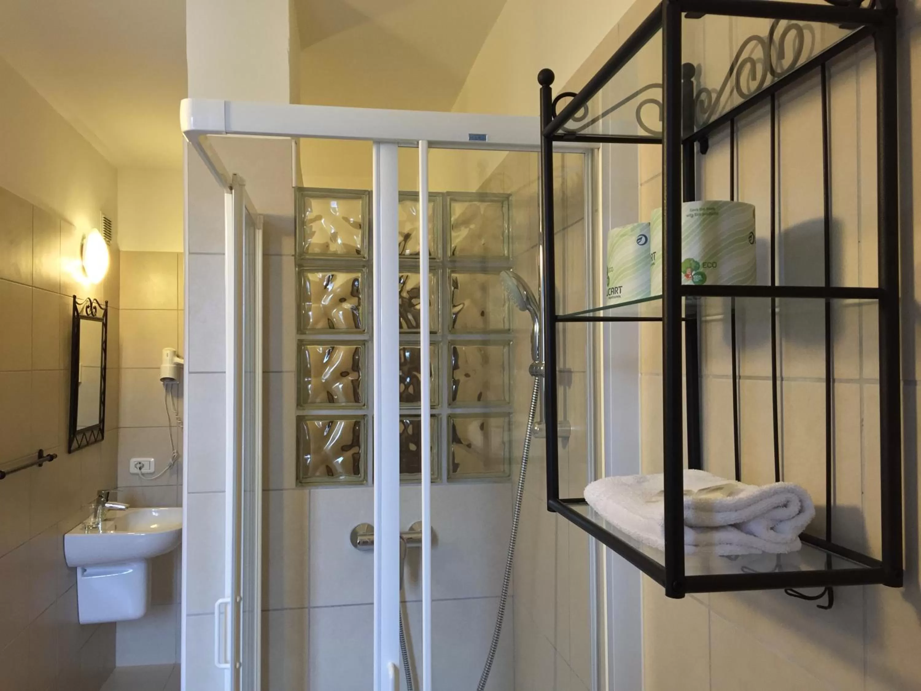 Bathroom in Residence Segattini