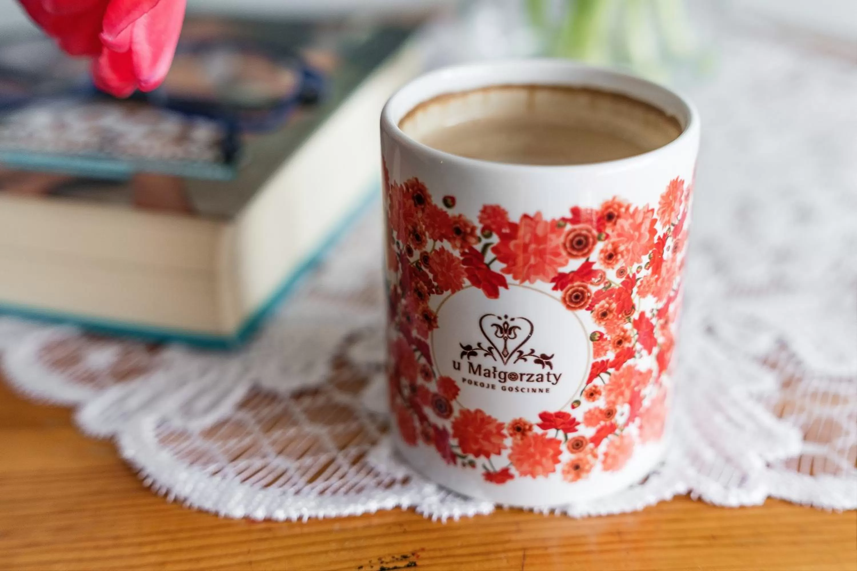 Coffee/tea facilities in Pokoje Gościnne U Małgorzaty Jacuzzi & Sauna