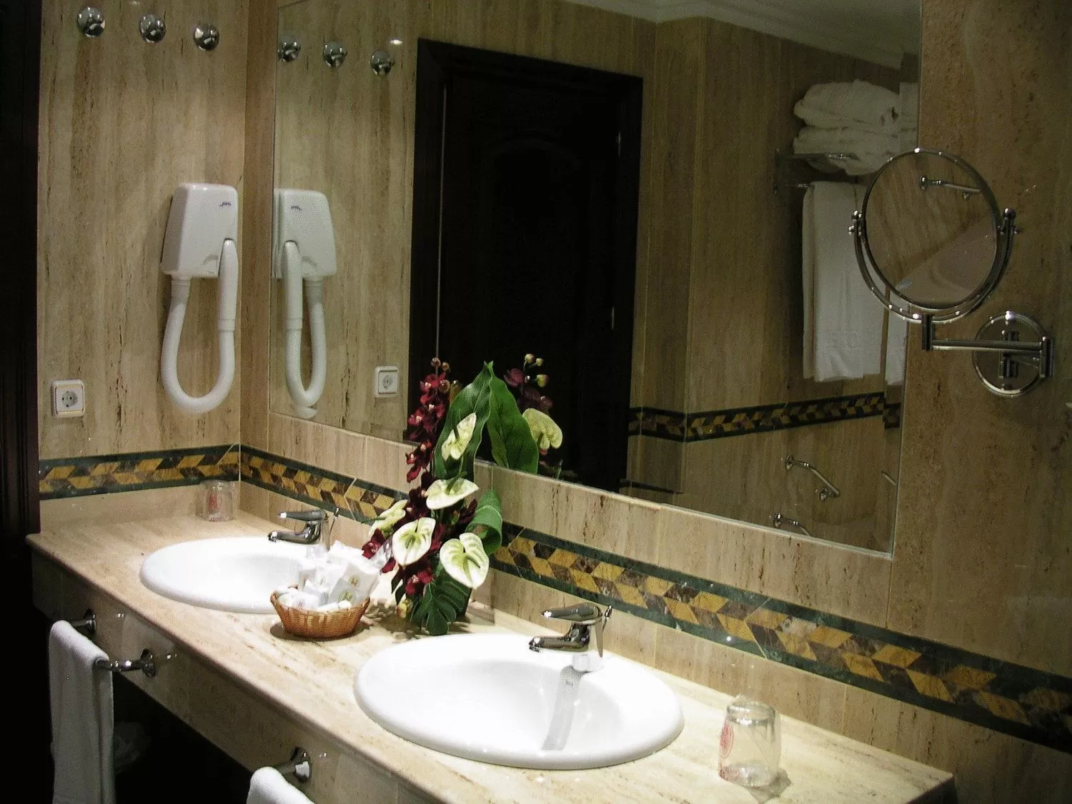 Double or Twin Room in Santiago