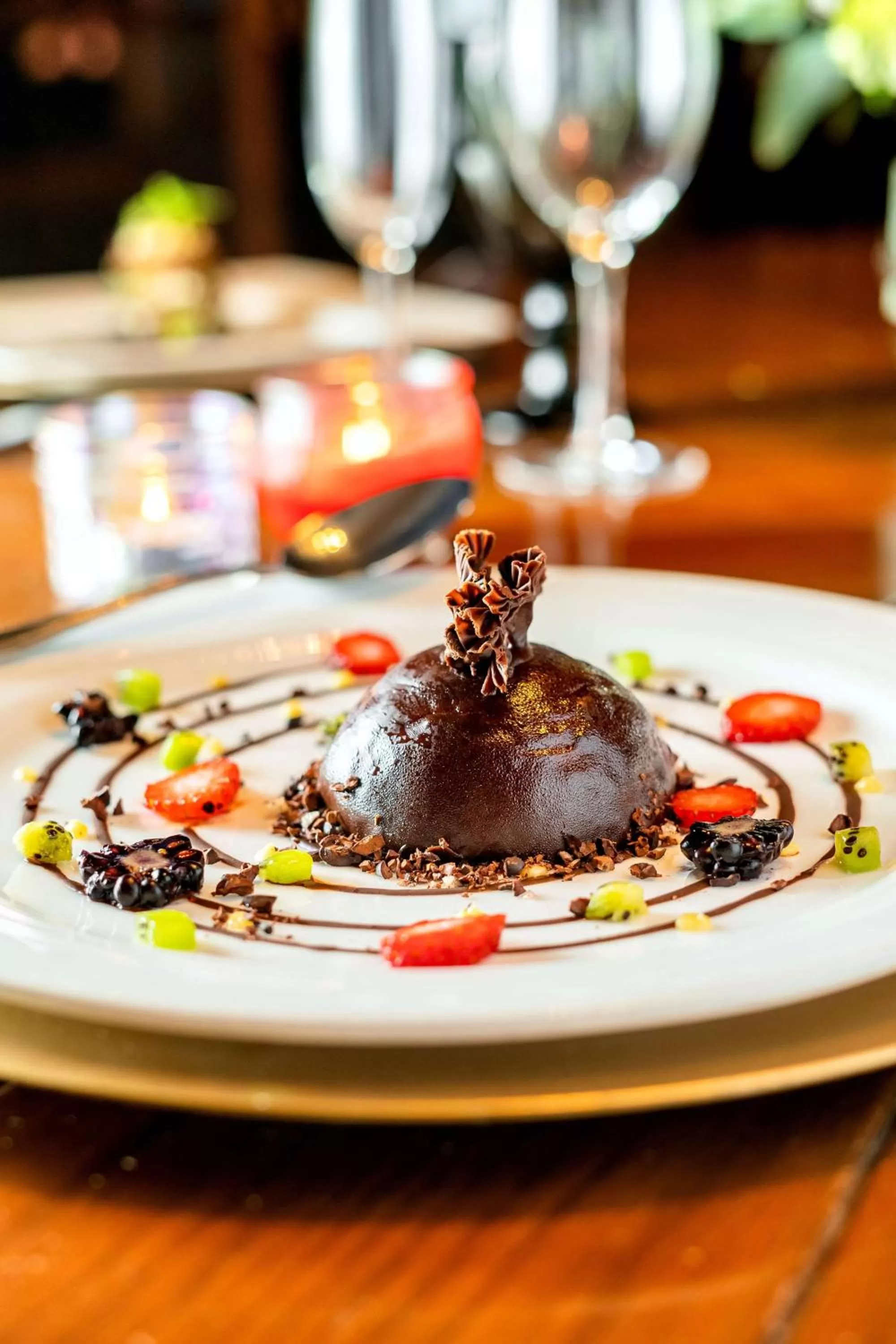 Restaurant/places to eat in Hyatt Regency Villahermosa