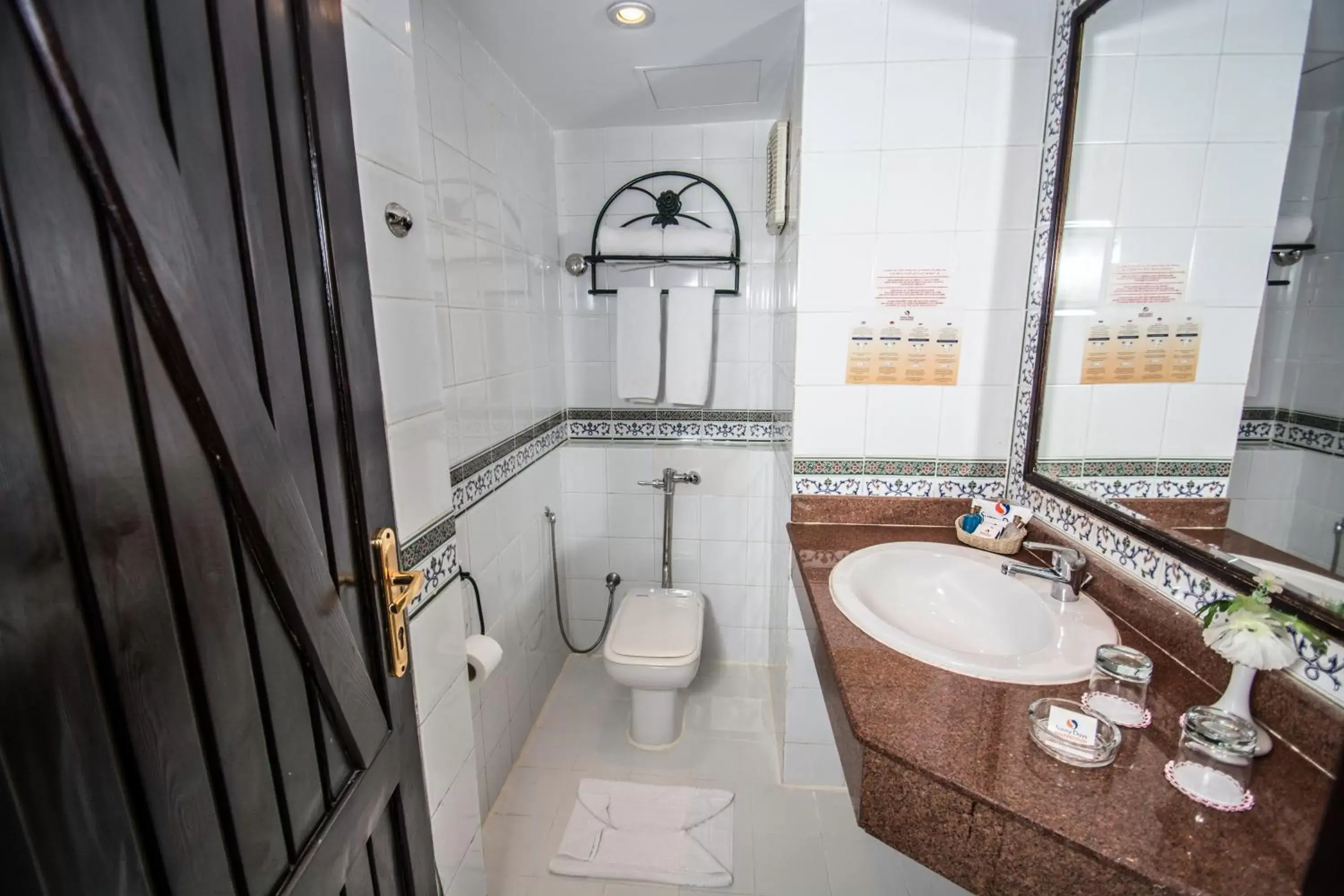 Standard Triple Room with Sea View in Sunny Days Palma De Mirette Resort & Spa Standard Triple Room with Sea View in Sunny Days Palma De Mirette Resort & Spa