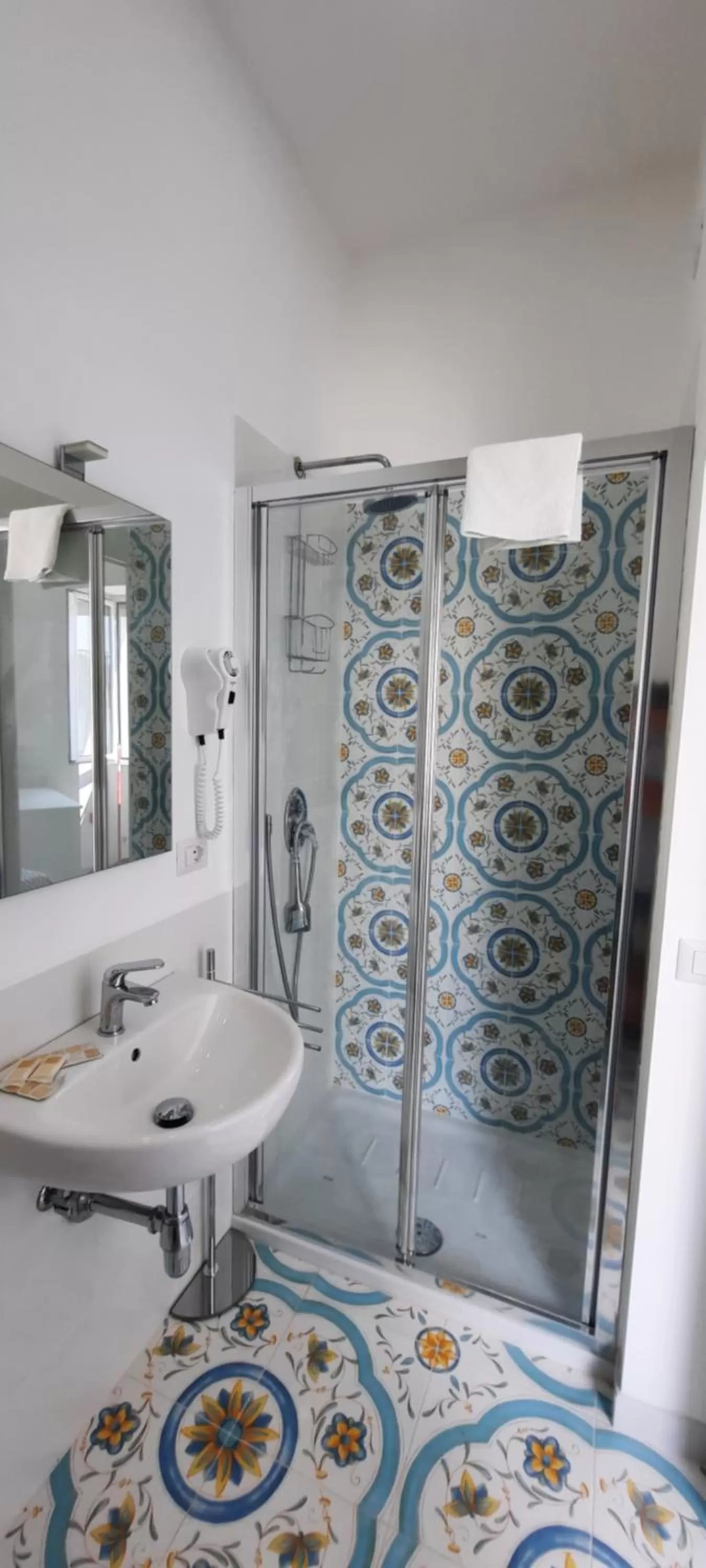 Bathroom in B & Beach