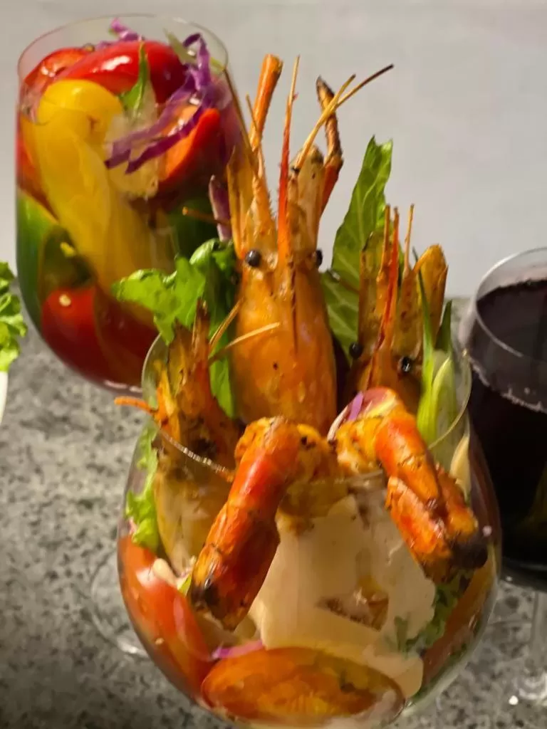 Restaurant/places to eat in Empyrean Dhaka City Centre