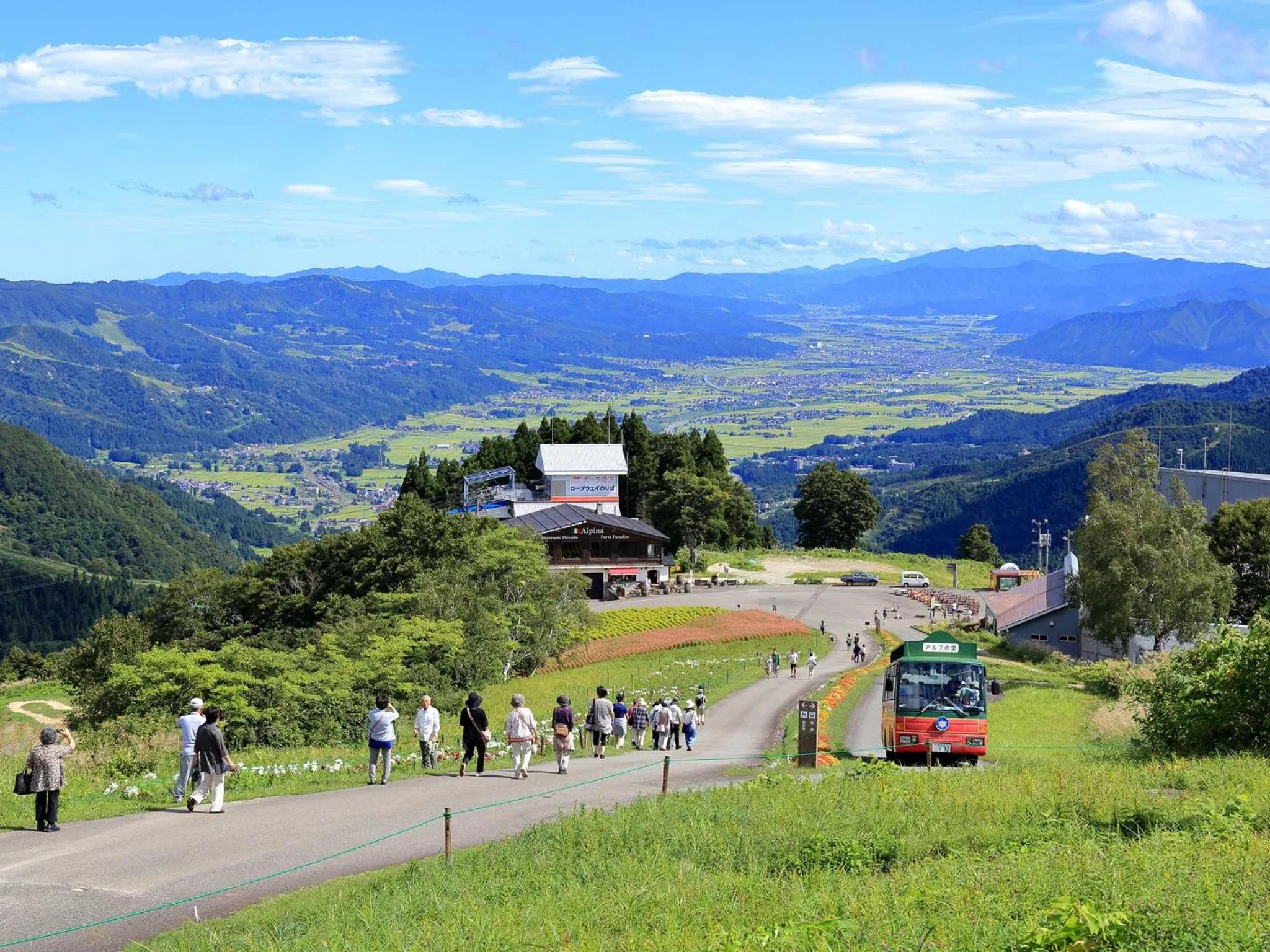 Neighbourhood in Yuzawa Toei Hotel
